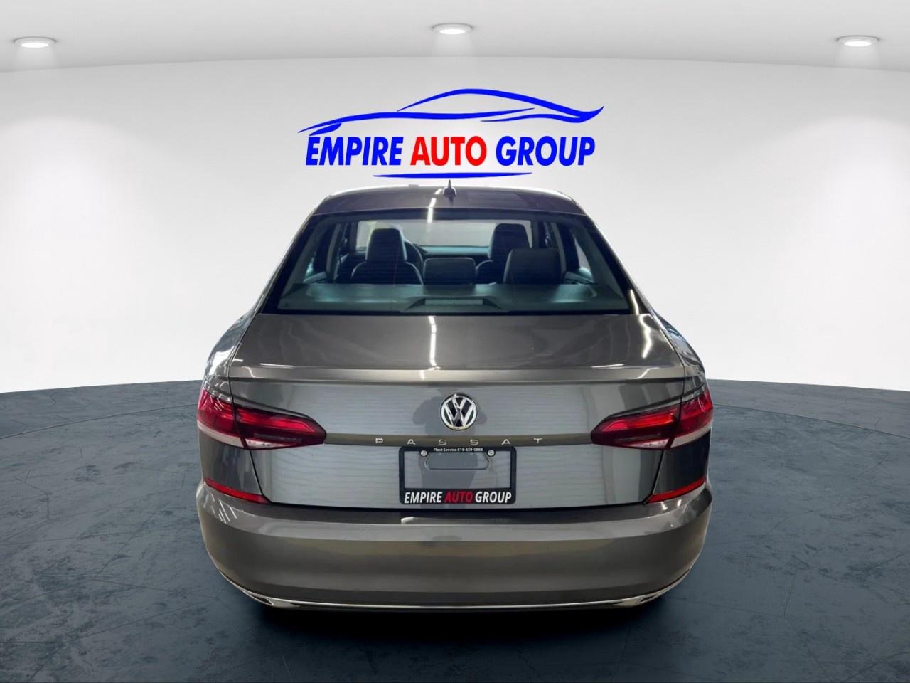 2021 Volkswagen Passat HIGHLINE Photo