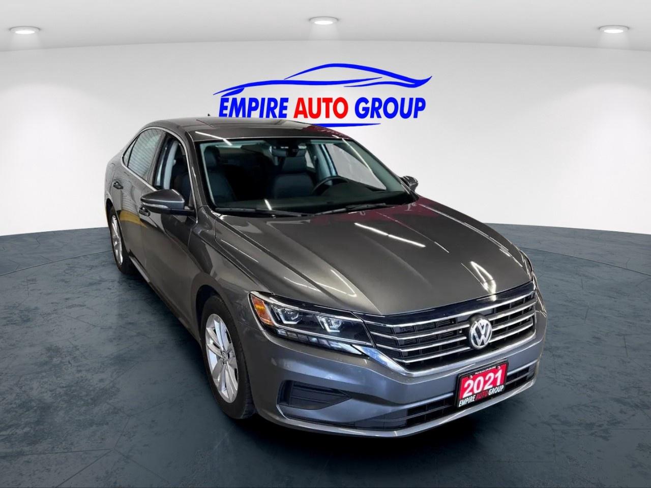 2021 Volkswagen Passat HIGHLINE Photo