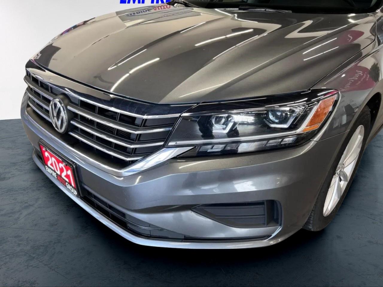 2021 Volkswagen Passat HIGHLINE Photo