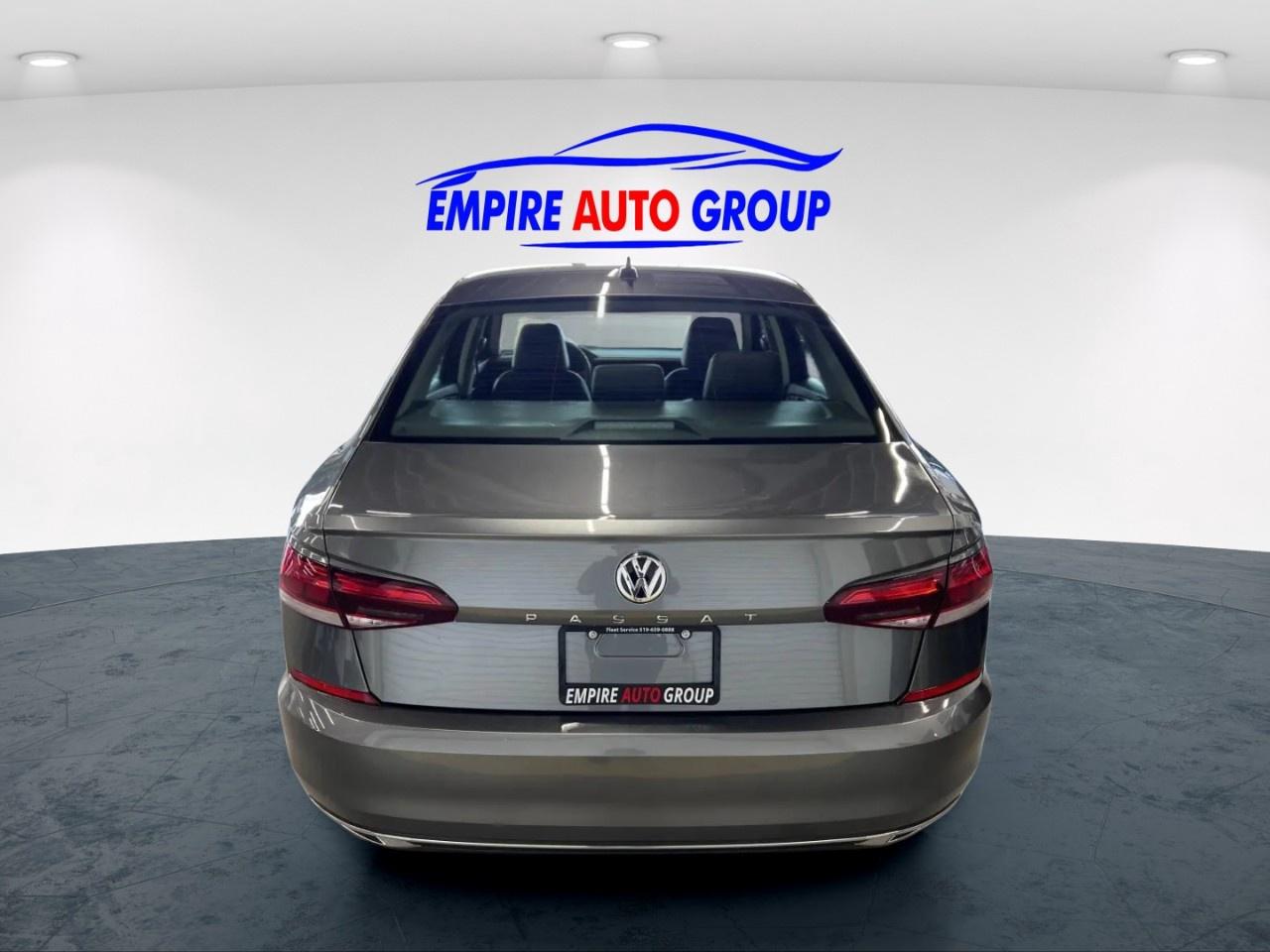 2021 Volkswagen Passat HIGHLINE Photo