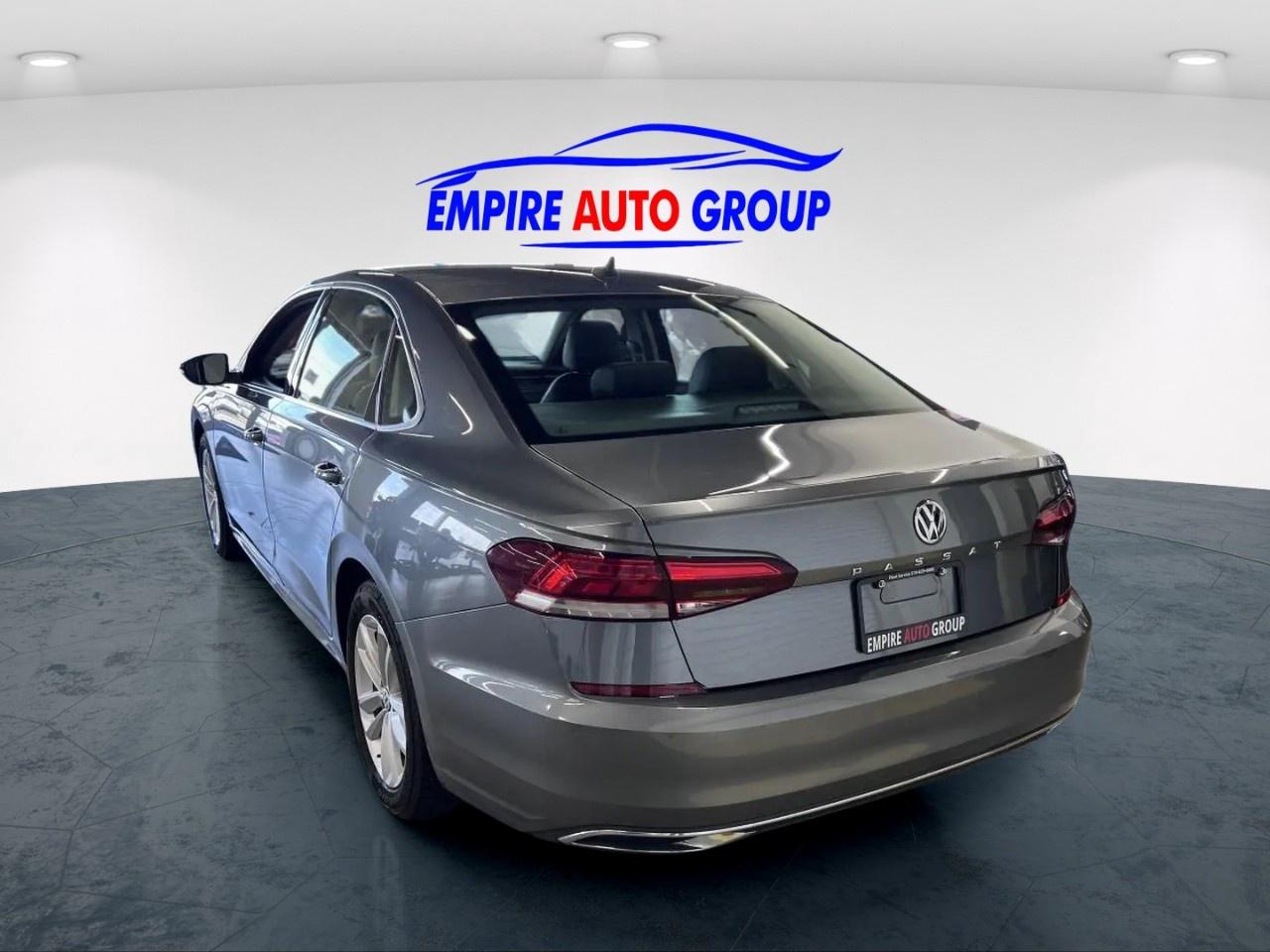 2021 Volkswagen Passat HIGHLINE Photo