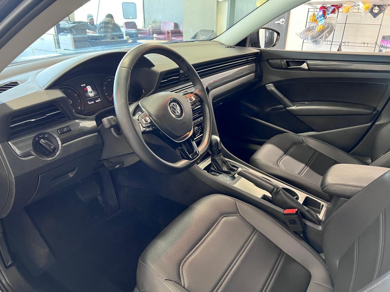 2021 Volkswagen Passat HIGHLINE Photo