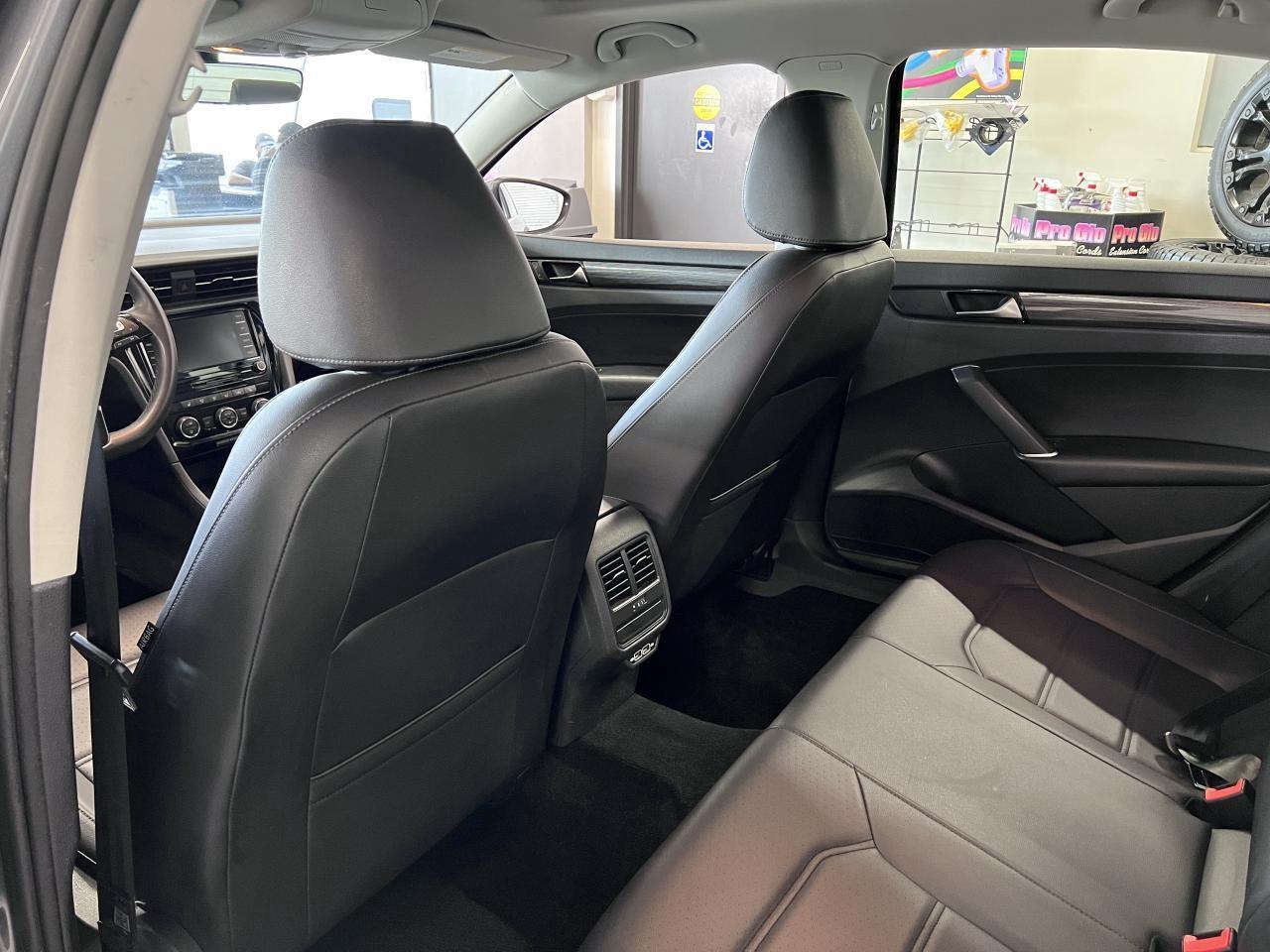 2021 Volkswagen Passat HIGHLINE Photo