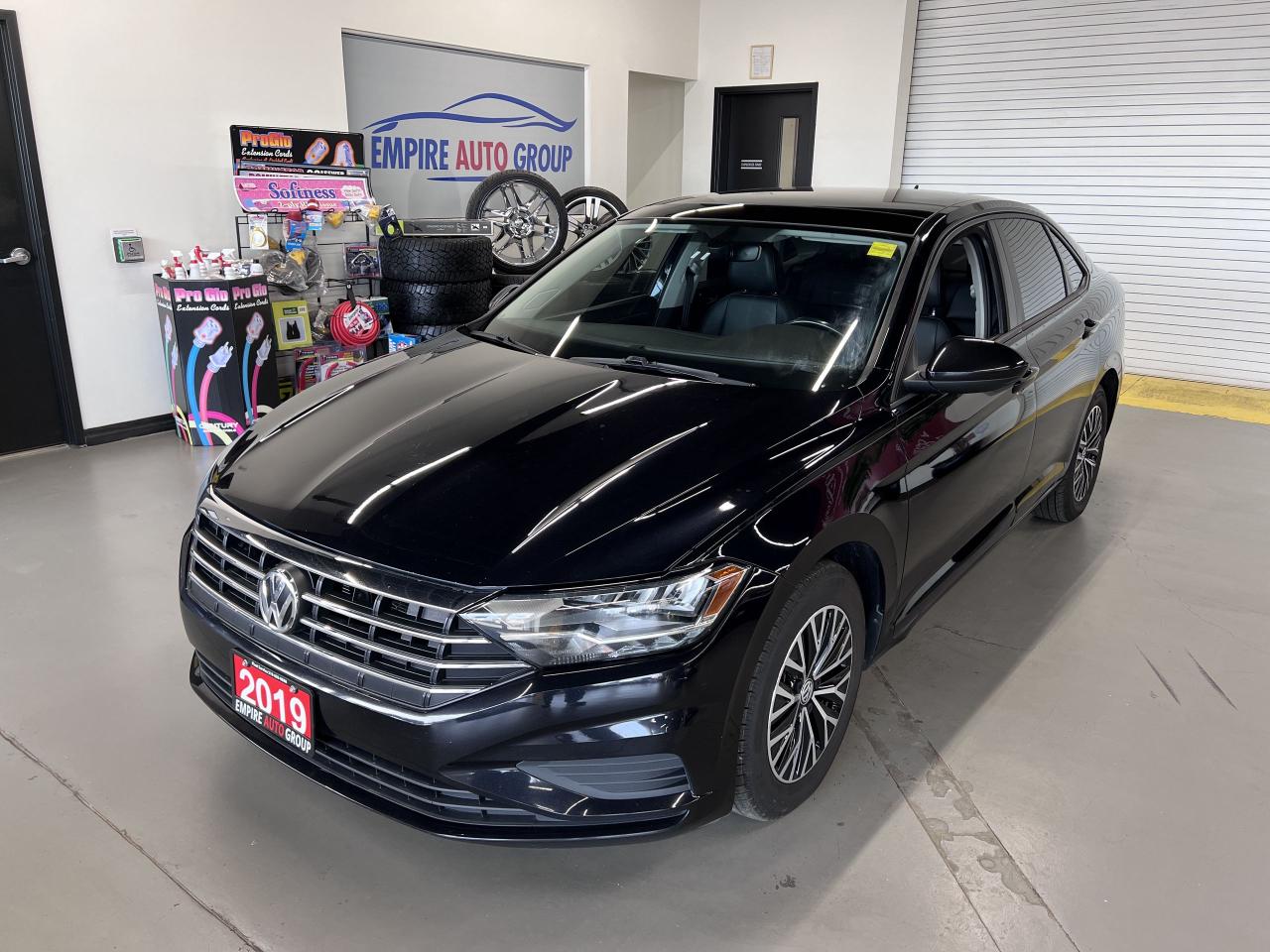 Used 2019 Volkswagen Jetta SEL for sale in London, ON