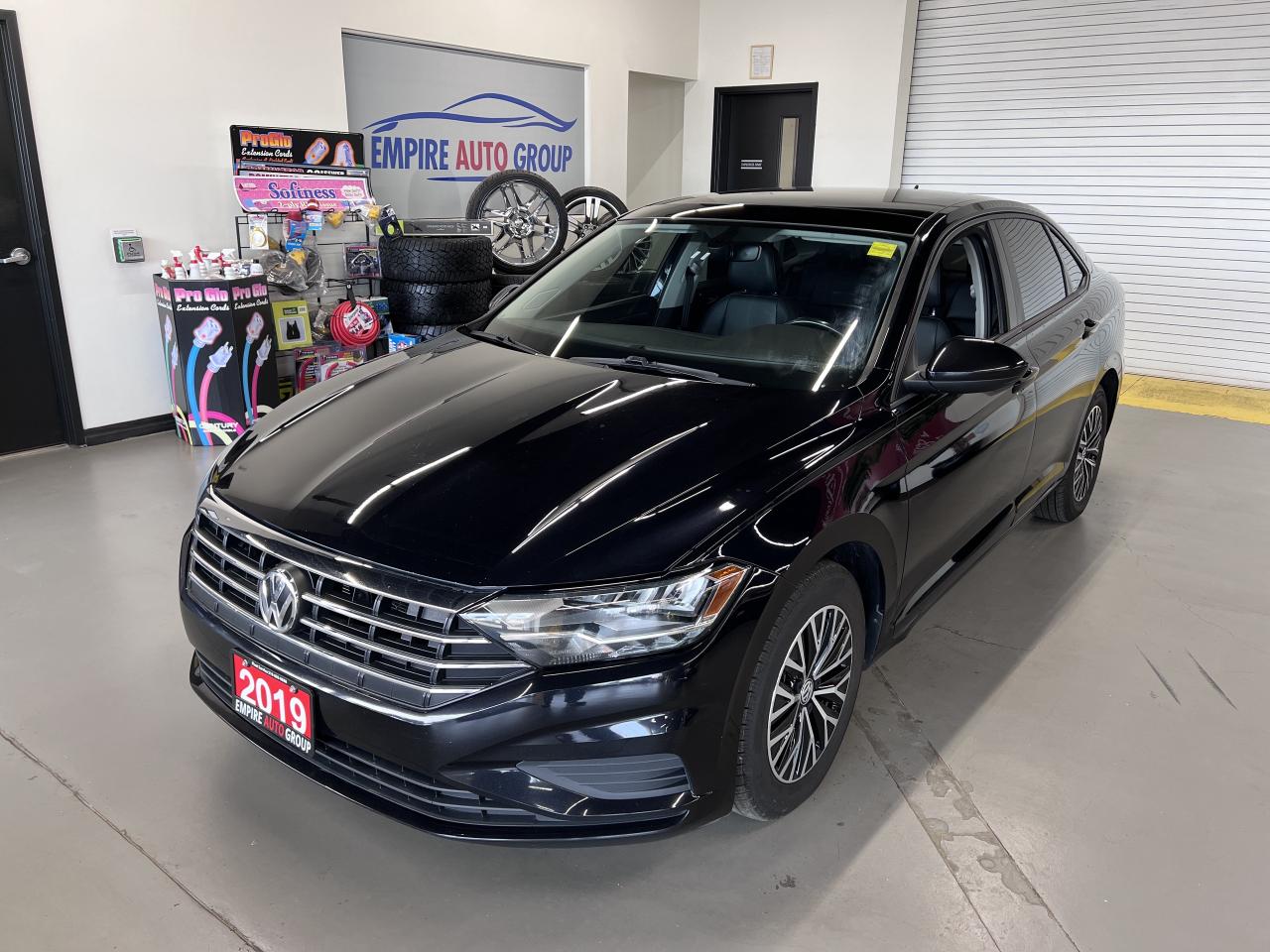 Used 2019 Volkswagen Jetta SEL for sale in London, ON