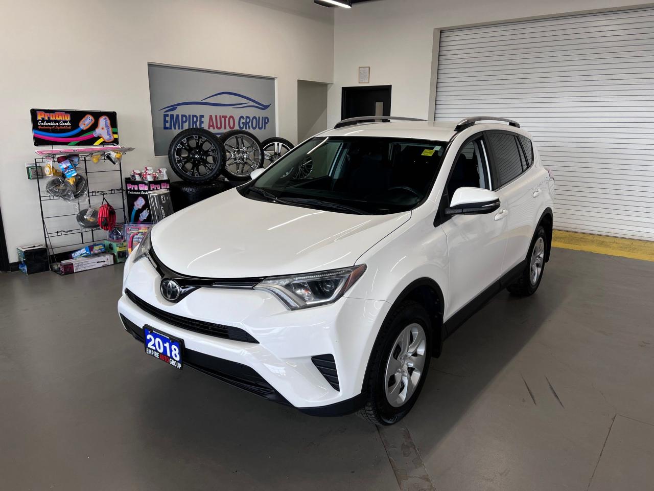 Used 2018 Toyota RAV4 LE for sale in London, ON