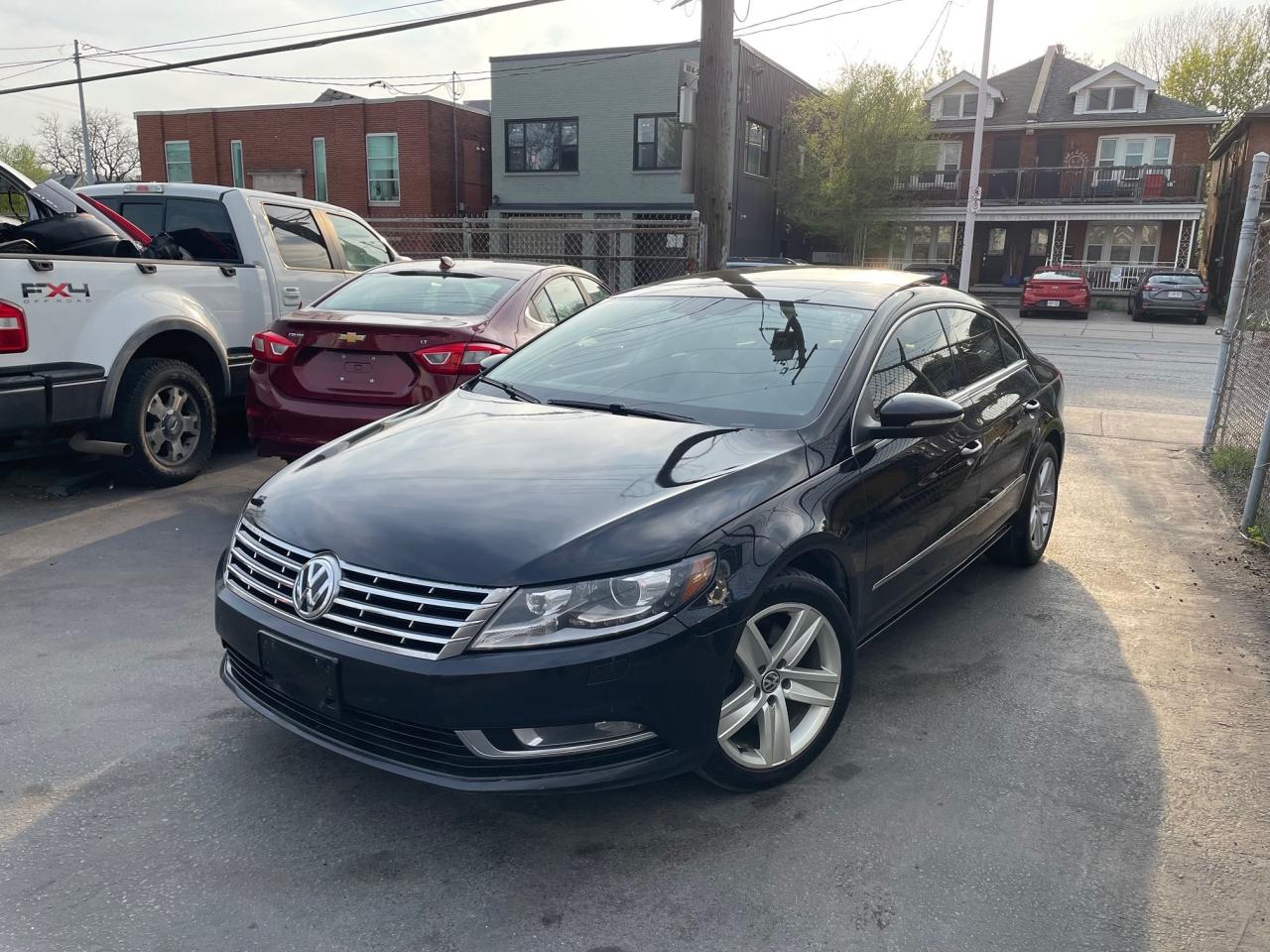 2015 Volkswagen Passat CC 