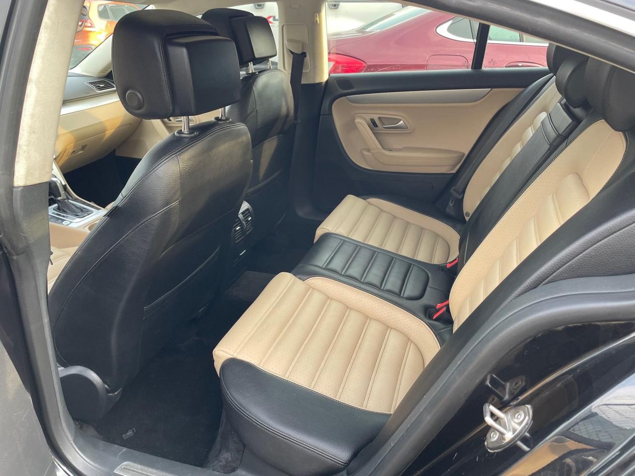 2015 Volkswagen Passat CC Sportline *LOW KM, LEATHER HEATED SEATS, SUNROOF* - Photo #19