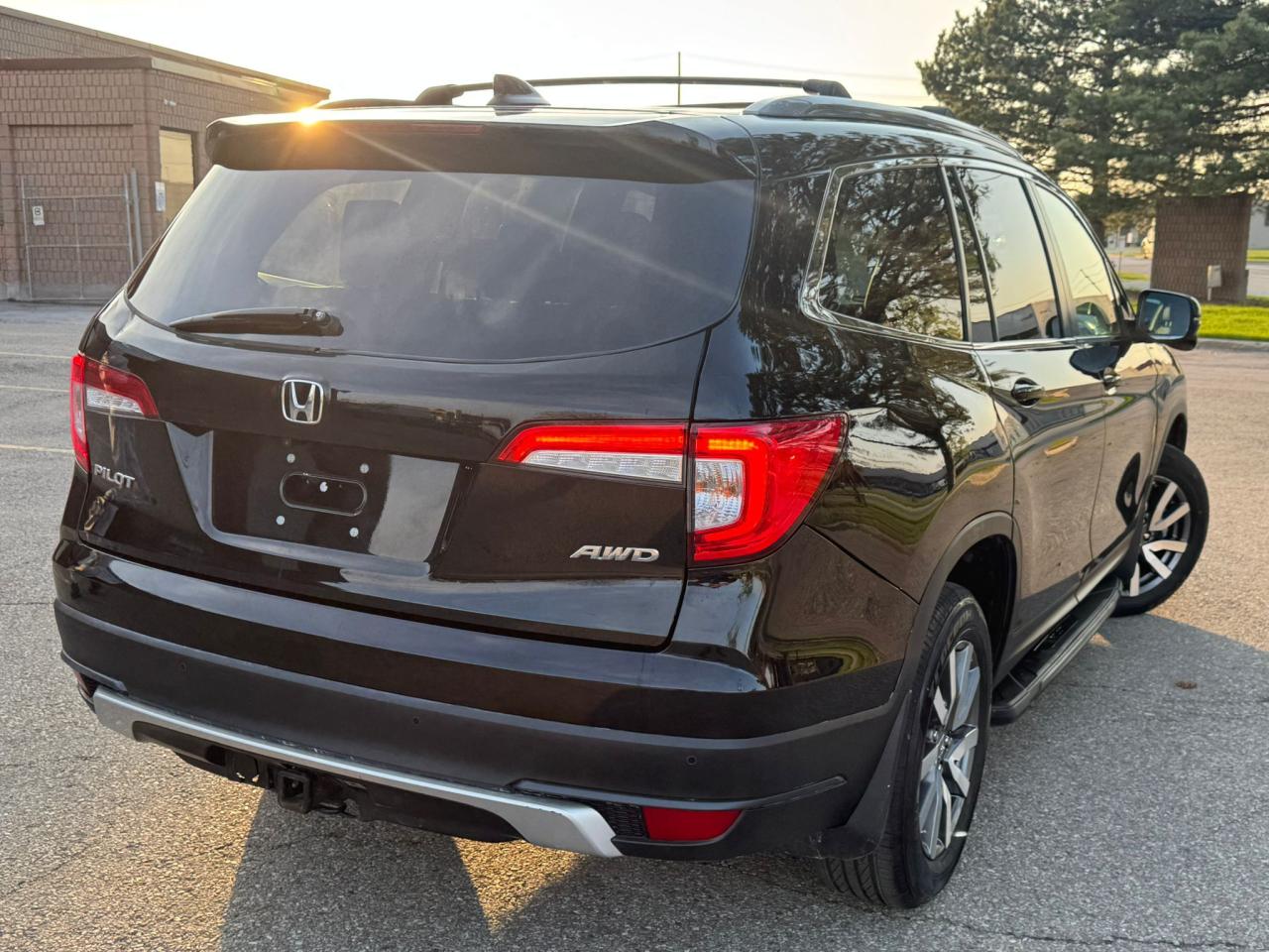 2021 Honda Pilot EX-L NAVI - Photo #5