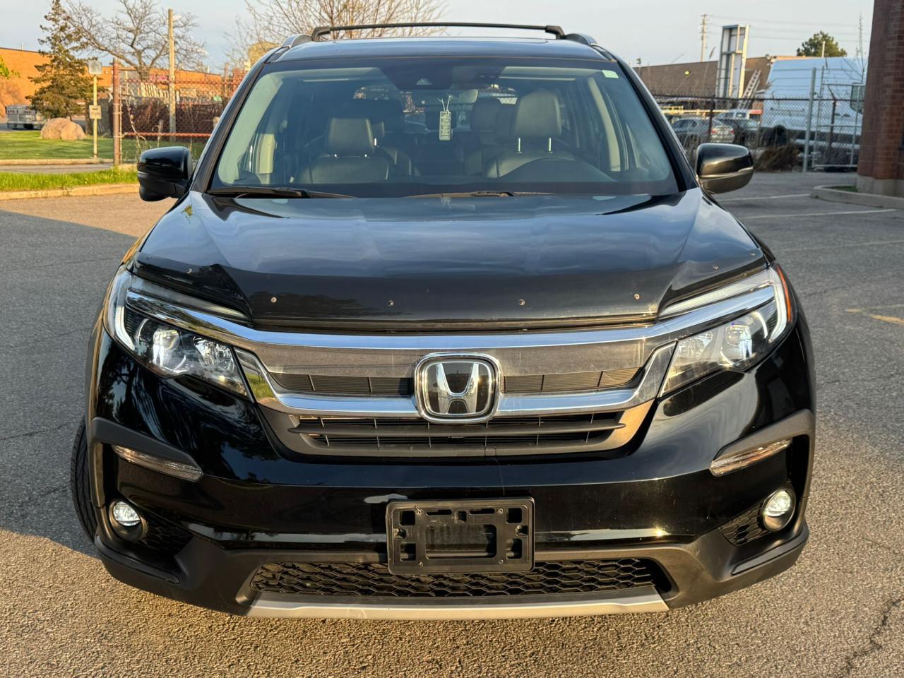 2021 Honda Pilot EX-L NAVI - Photo #2