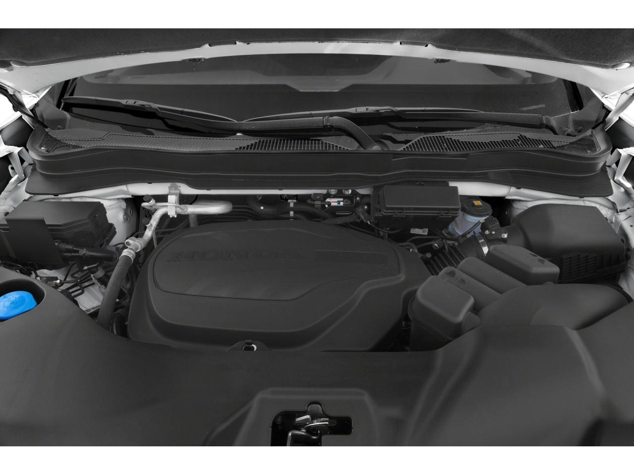 2025 Honda Ridgeline TrailSport Photo