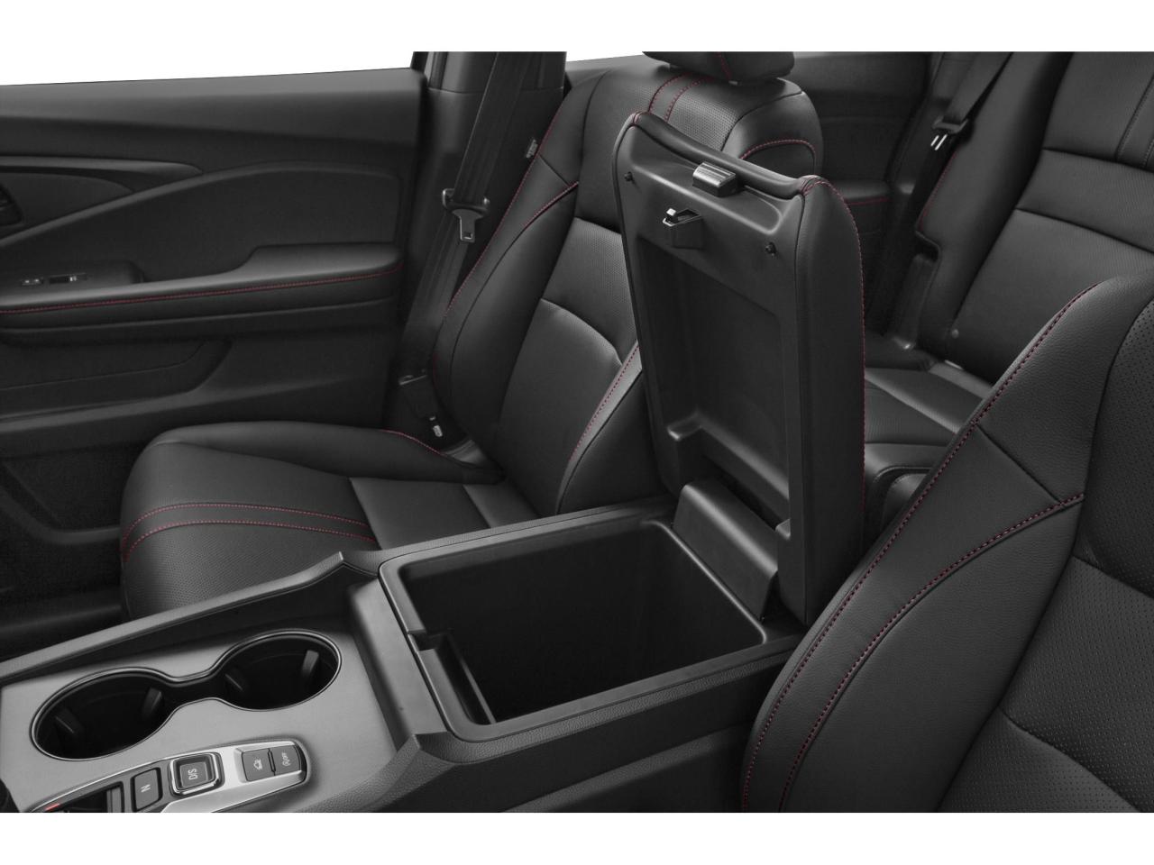 2025 Honda Ridgeline TrailSport Photo