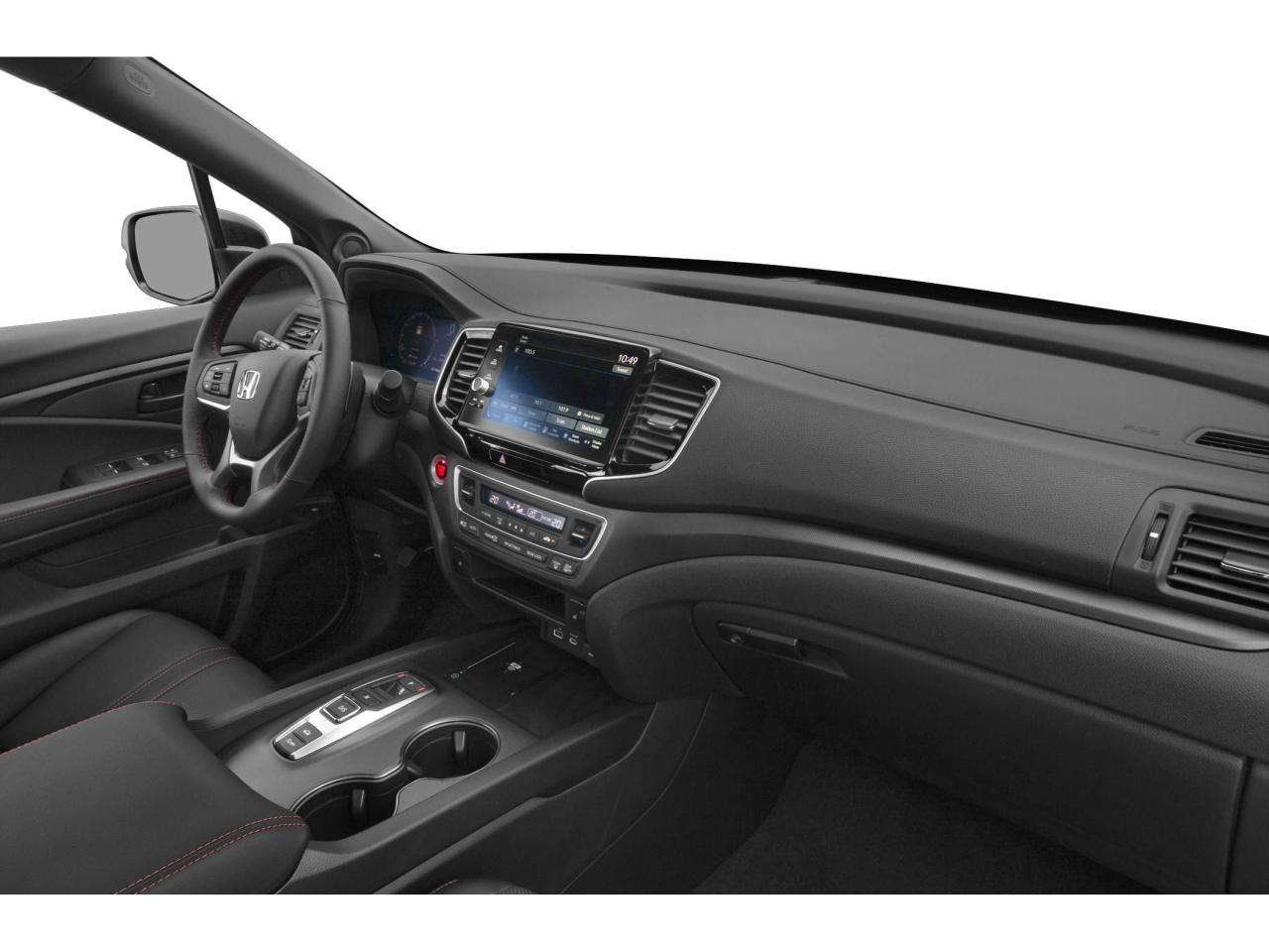 2025 Honda Ridgeline TrailSport Photo