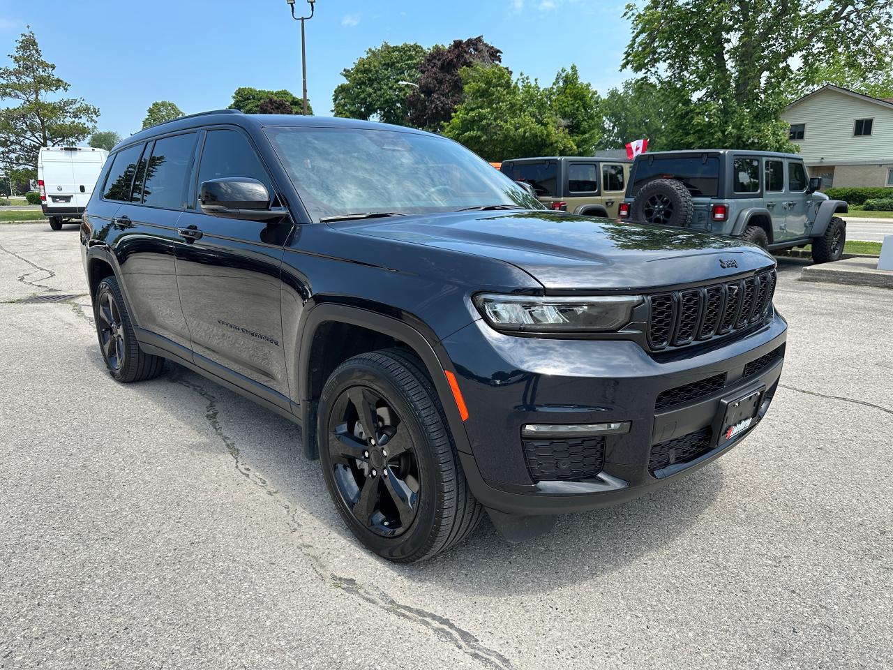2024 Jeep Grand Cherokee L Limited
