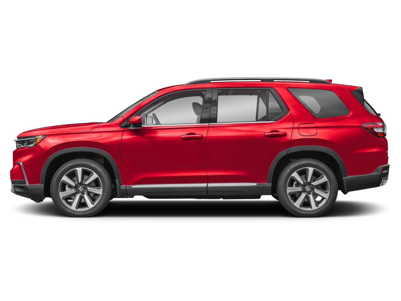 2025 Honda Pilot Touring Photo2