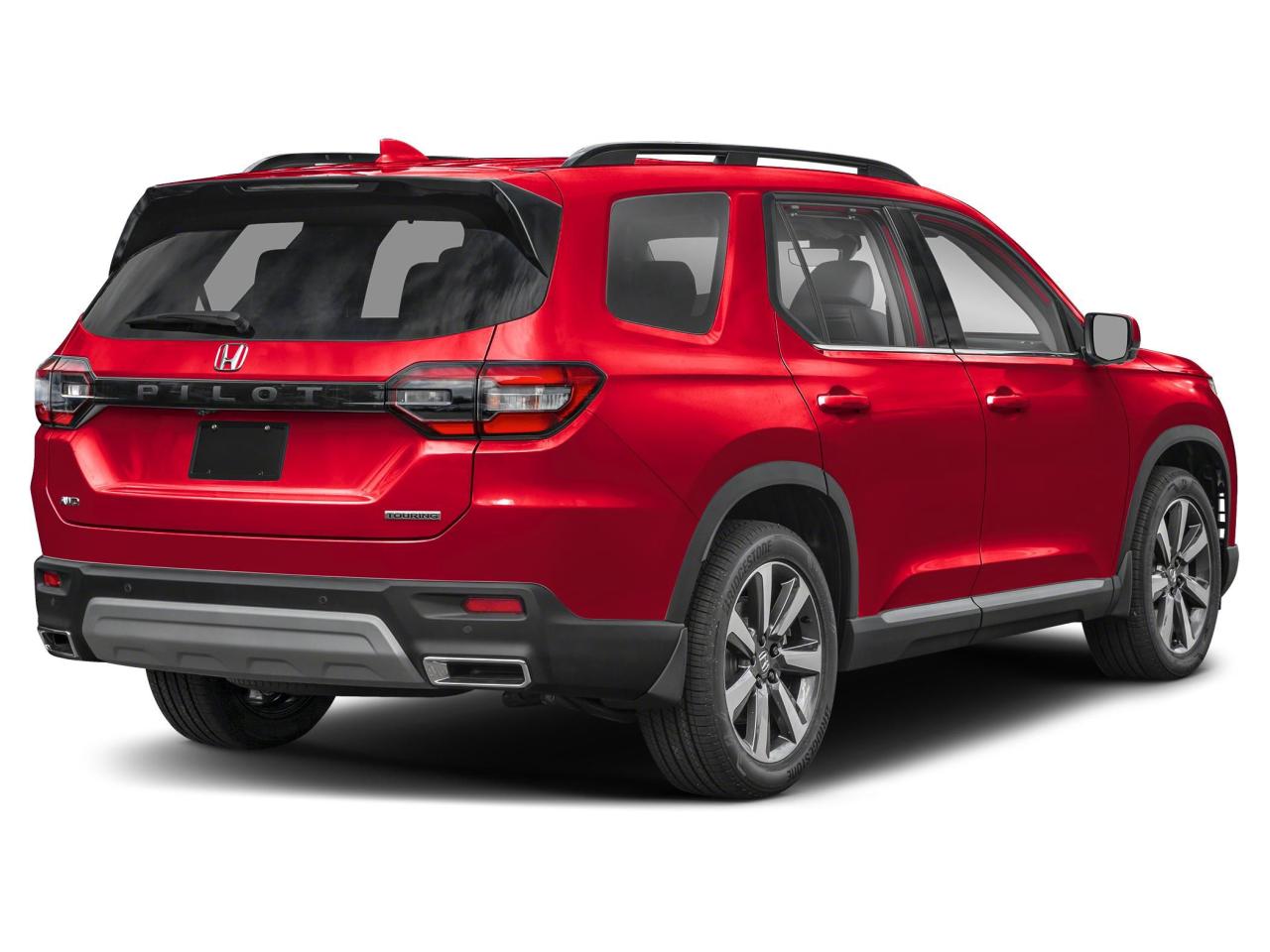 2025 Honda Pilot Touring Photo1