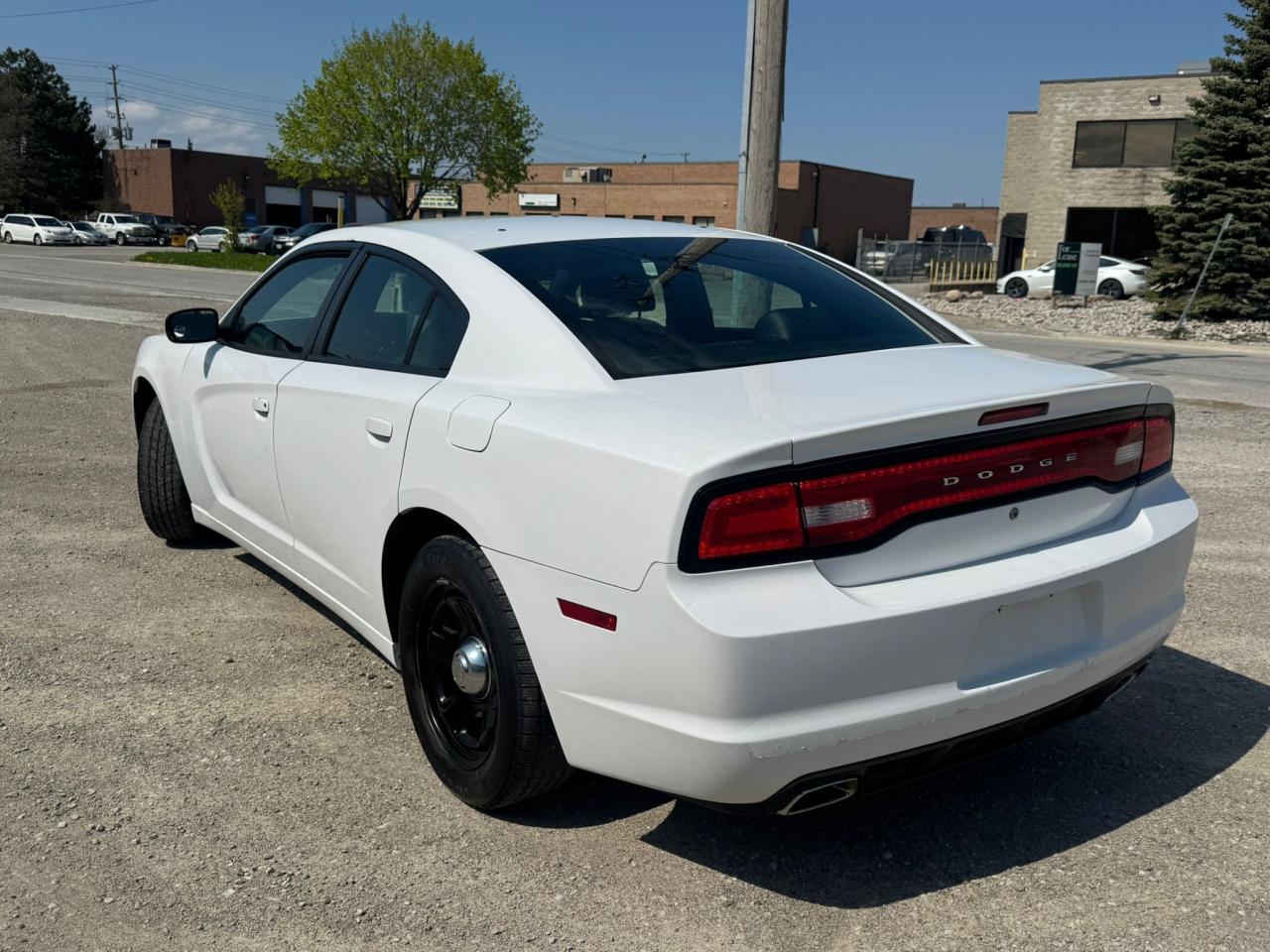 2013 Dodge Charger Police - Photo #7
