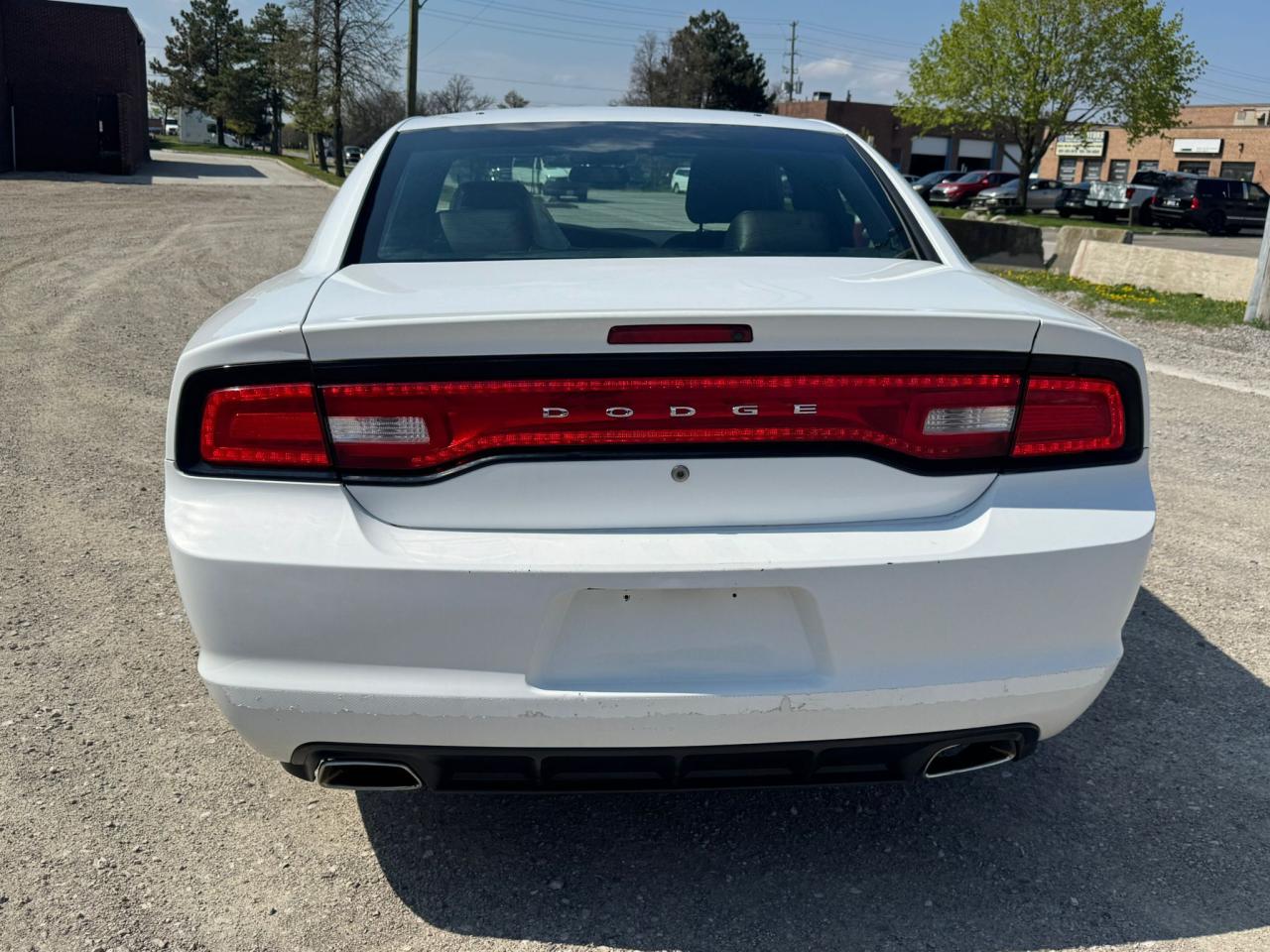 2013 Dodge Charger Police - Photo #9