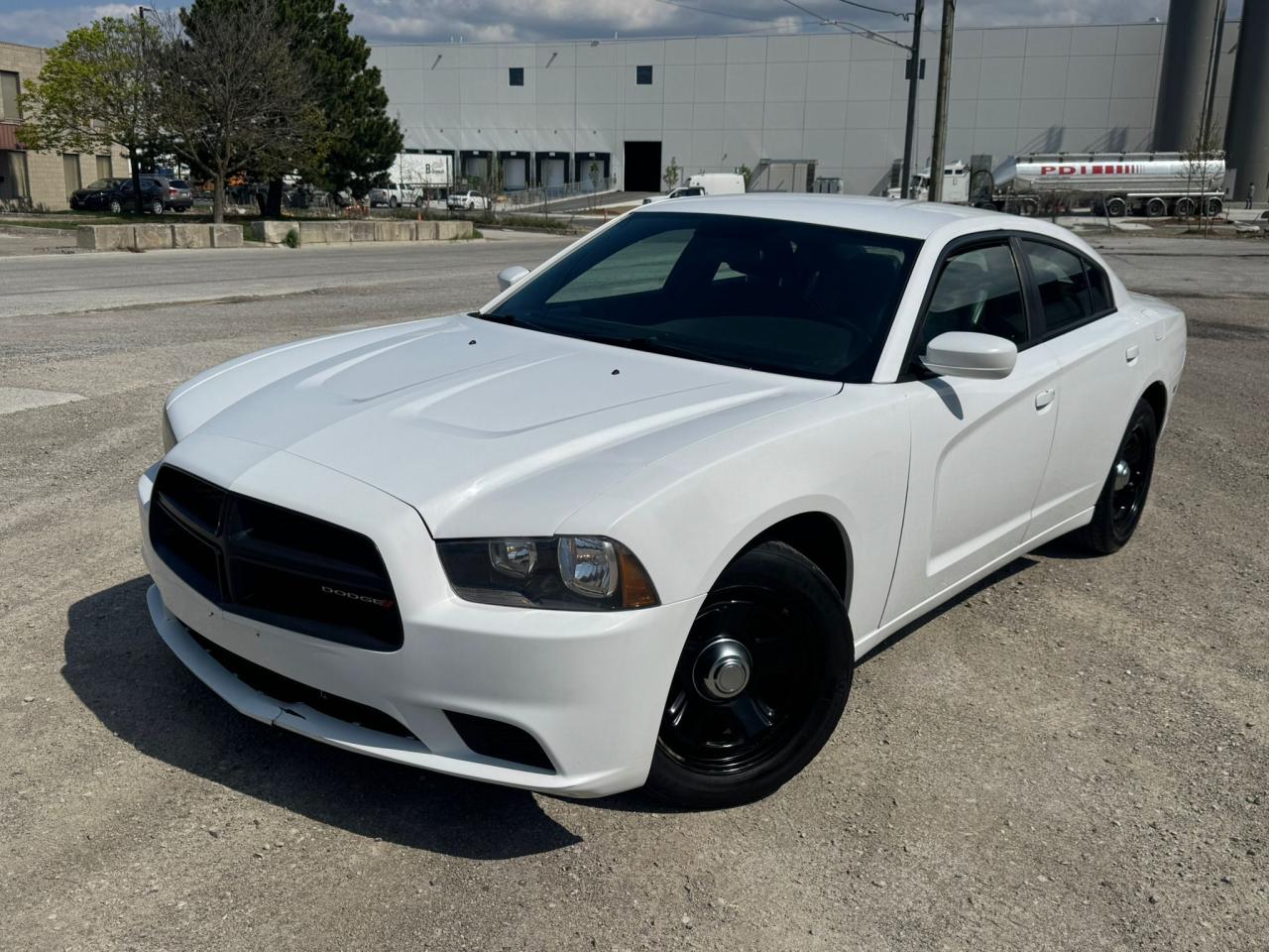 2013 Dodge Charger Police - Photo #6