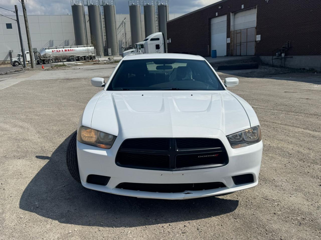 2013 Dodge Charger Police - Photo #2