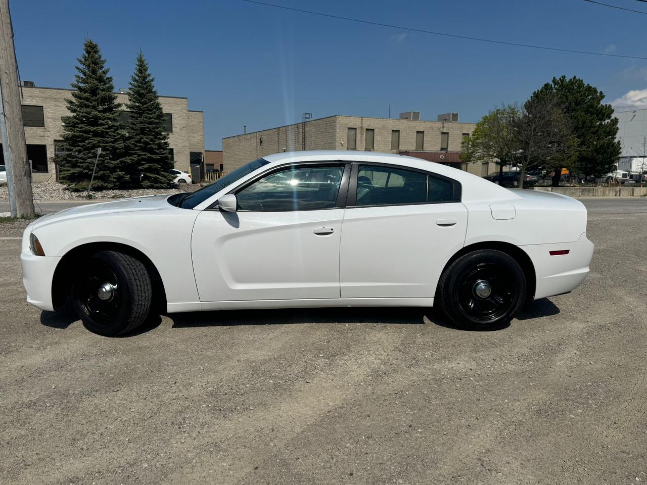 2013 Dodge Charger Police - Photo #5