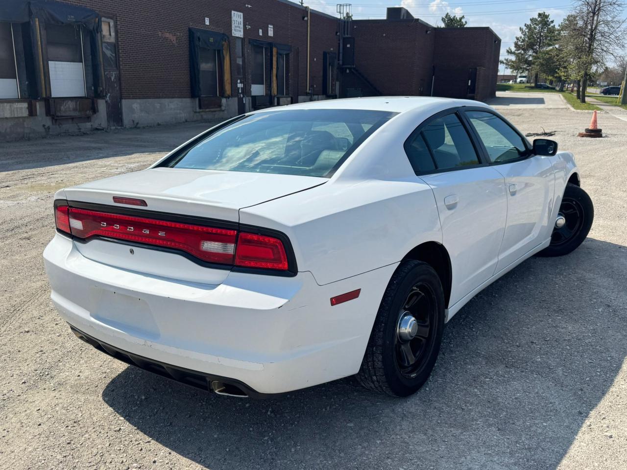 2013 Dodge Charger Police - Photo #25
