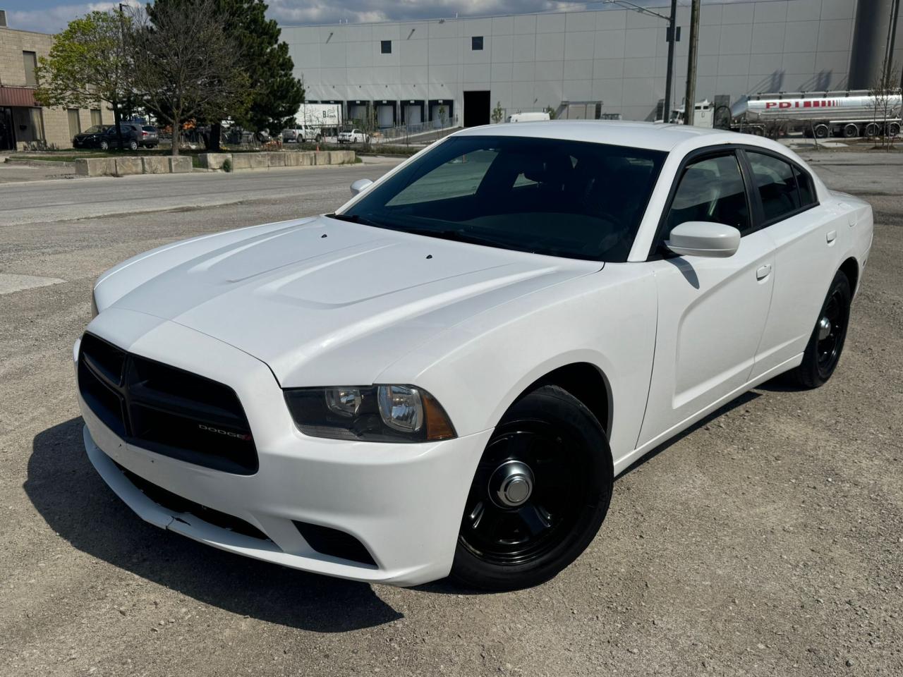 2013 Dodge Charger Police - Photo #18