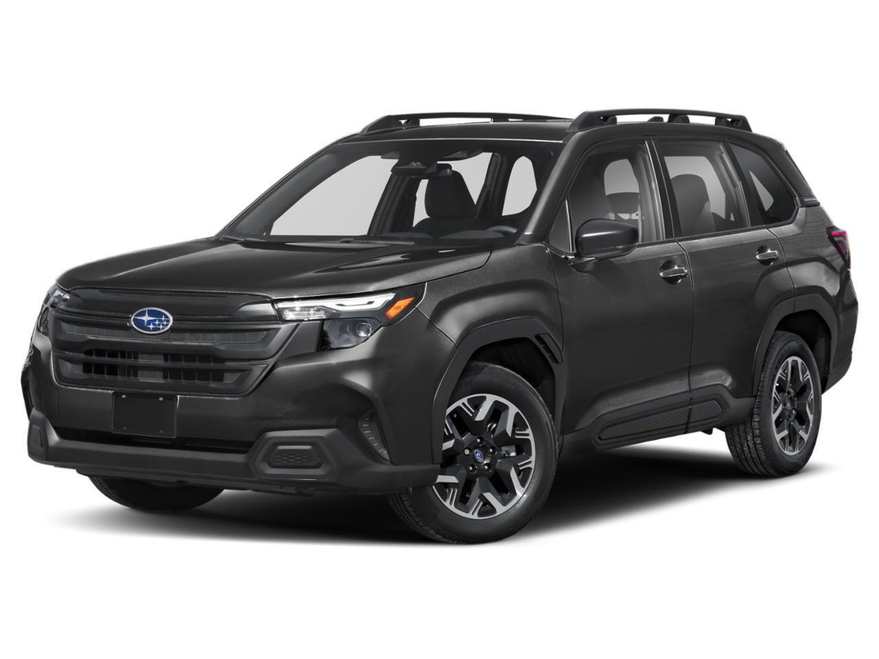 New 2025 Subaru Forester Convenience AWD for sale in North Vancouver, BC
