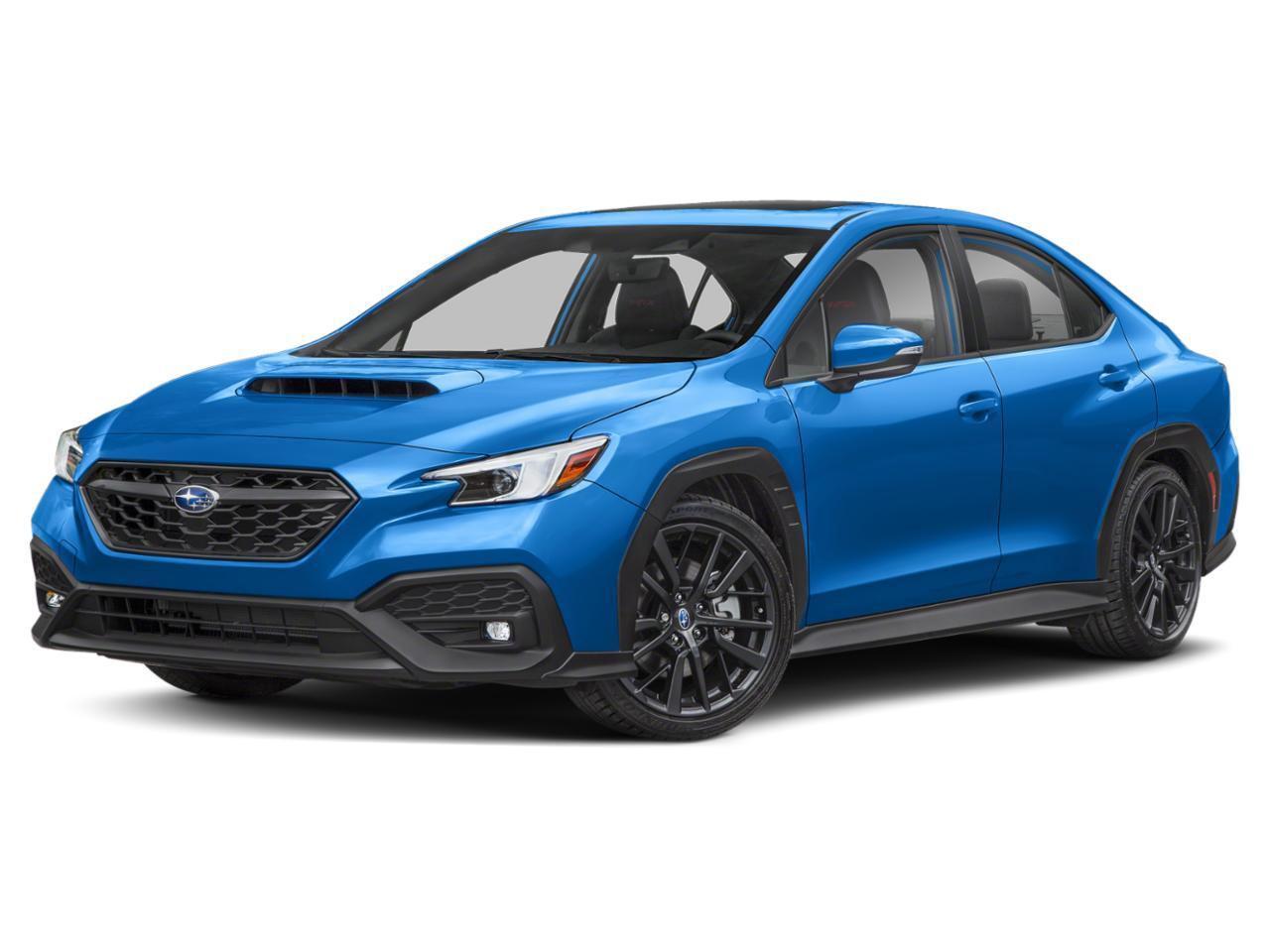 New 2025 Subaru WRX Sport-tech Manual for sale in North Vancouver, BC