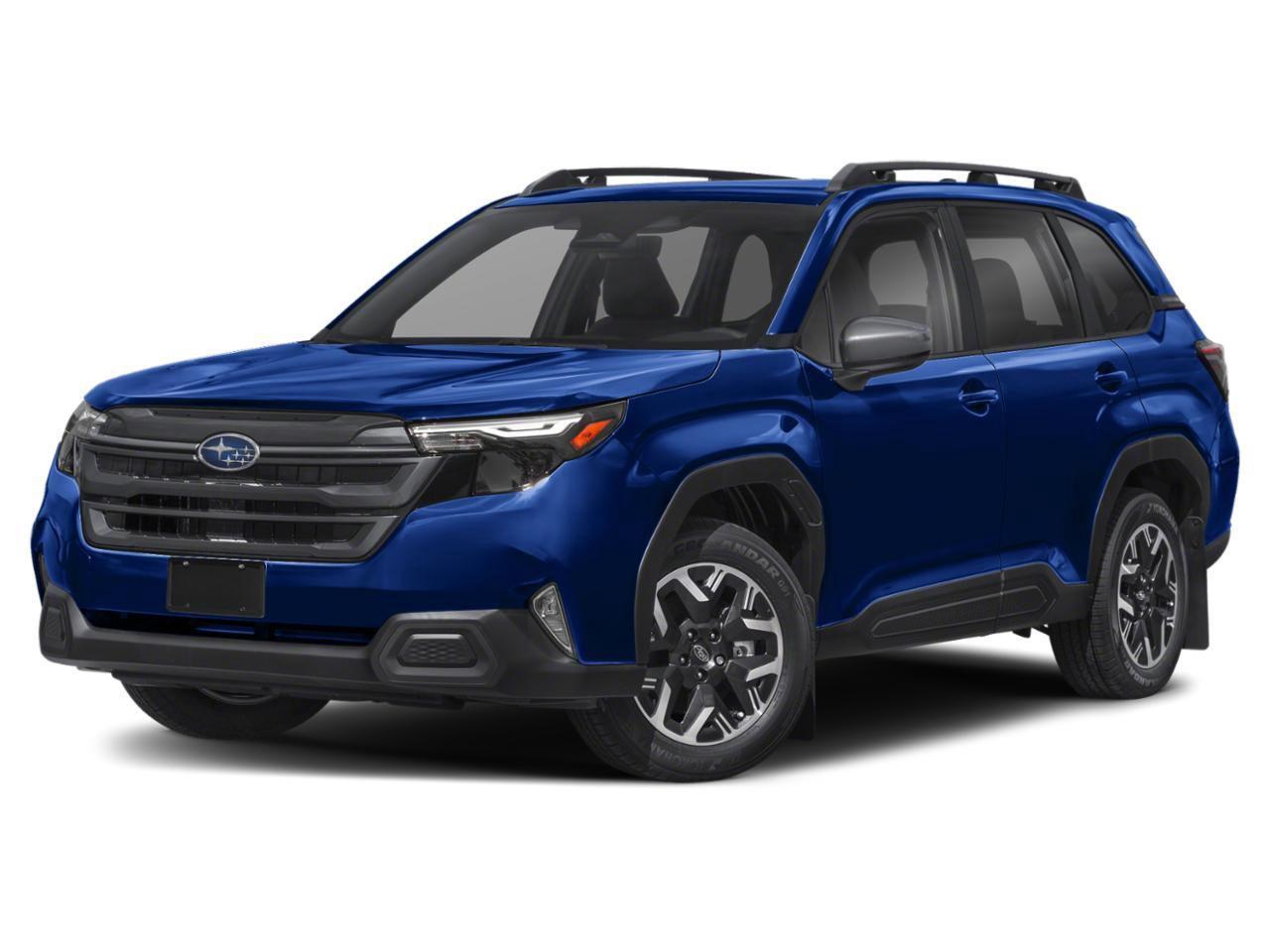 New 2025 Subaru Forester TOURING AWD for sale in North Vancouver, BC