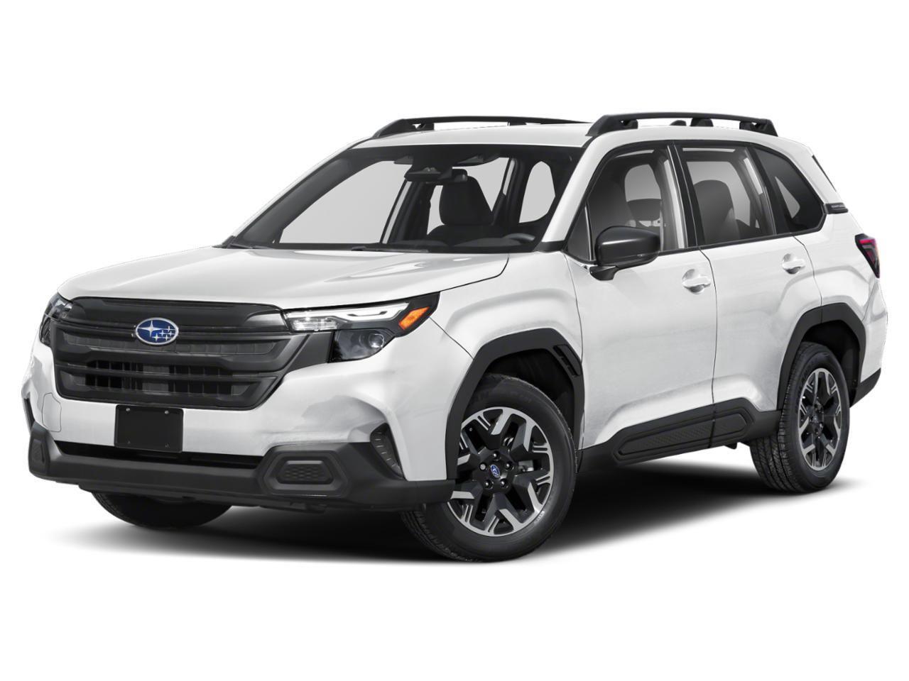 New 2025 Subaru Forester Convenience AWD for sale in North Vancouver, BC
