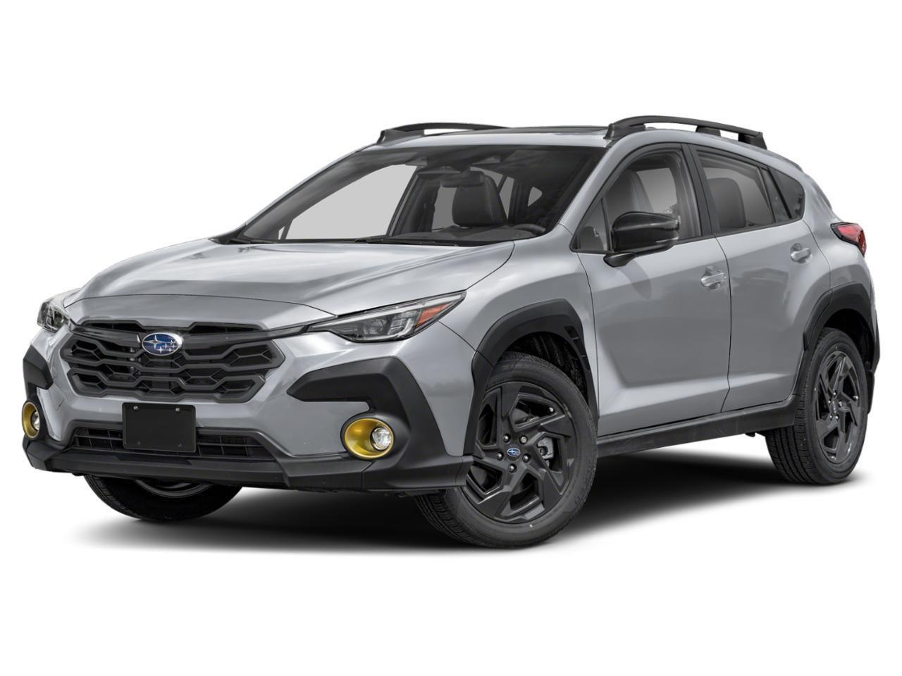 New 2025 Subaru XV Crosstrek ONYX AWD for sale in North Vancouver, BC