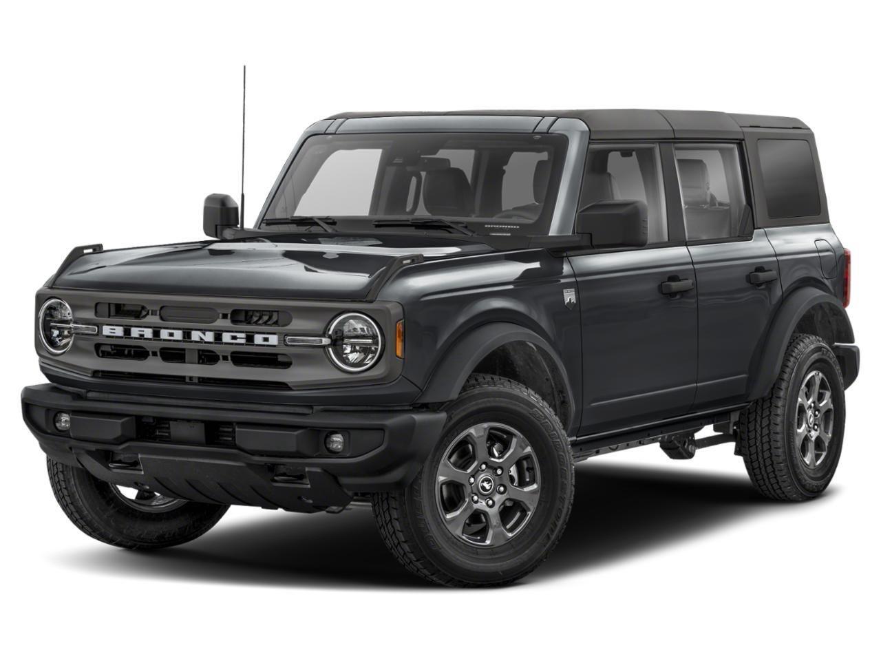 New 2025 Ford Bronco Big Bend 4 Door 4x4 for sale in Mount Brydges, ON