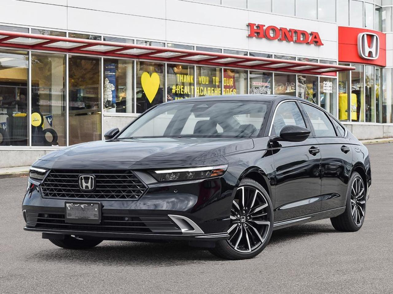 New 2025 Honda Accord Hybrid for sale in Vancouver, BC