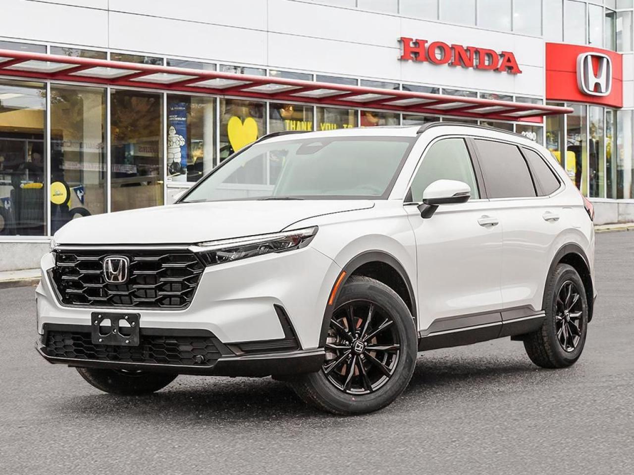 New 2025 Honda CR-V  for sale in Vancouver, BC