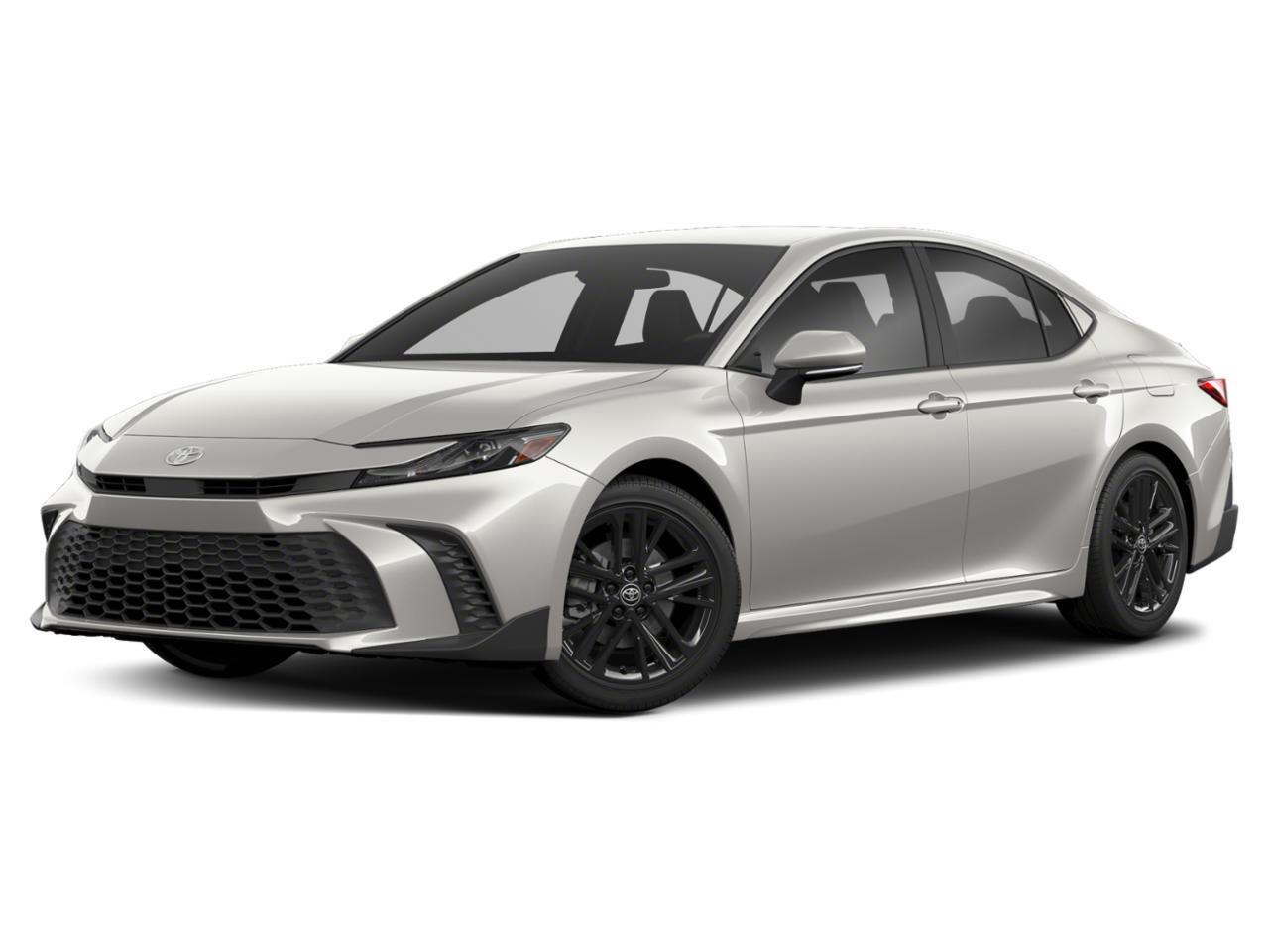 New 2025 Toyota Camry SE Upgrade CVT AWD for sale in North Vancouver, BC