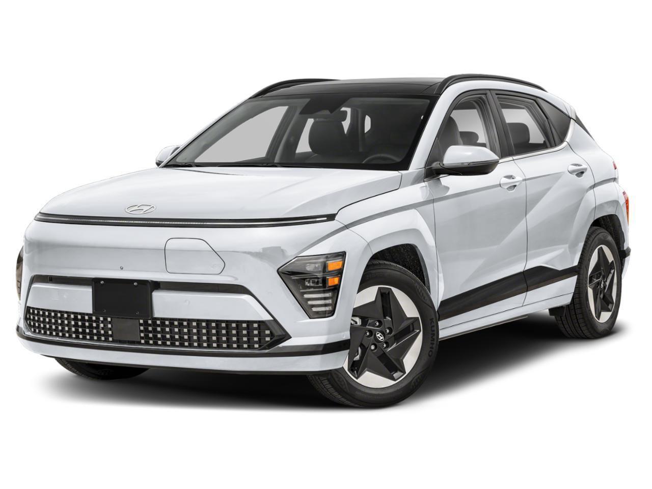 New 2025 Hyundai KONA Electric Preferred w/Ultimate Package for sale in Port Coquitlam, BC