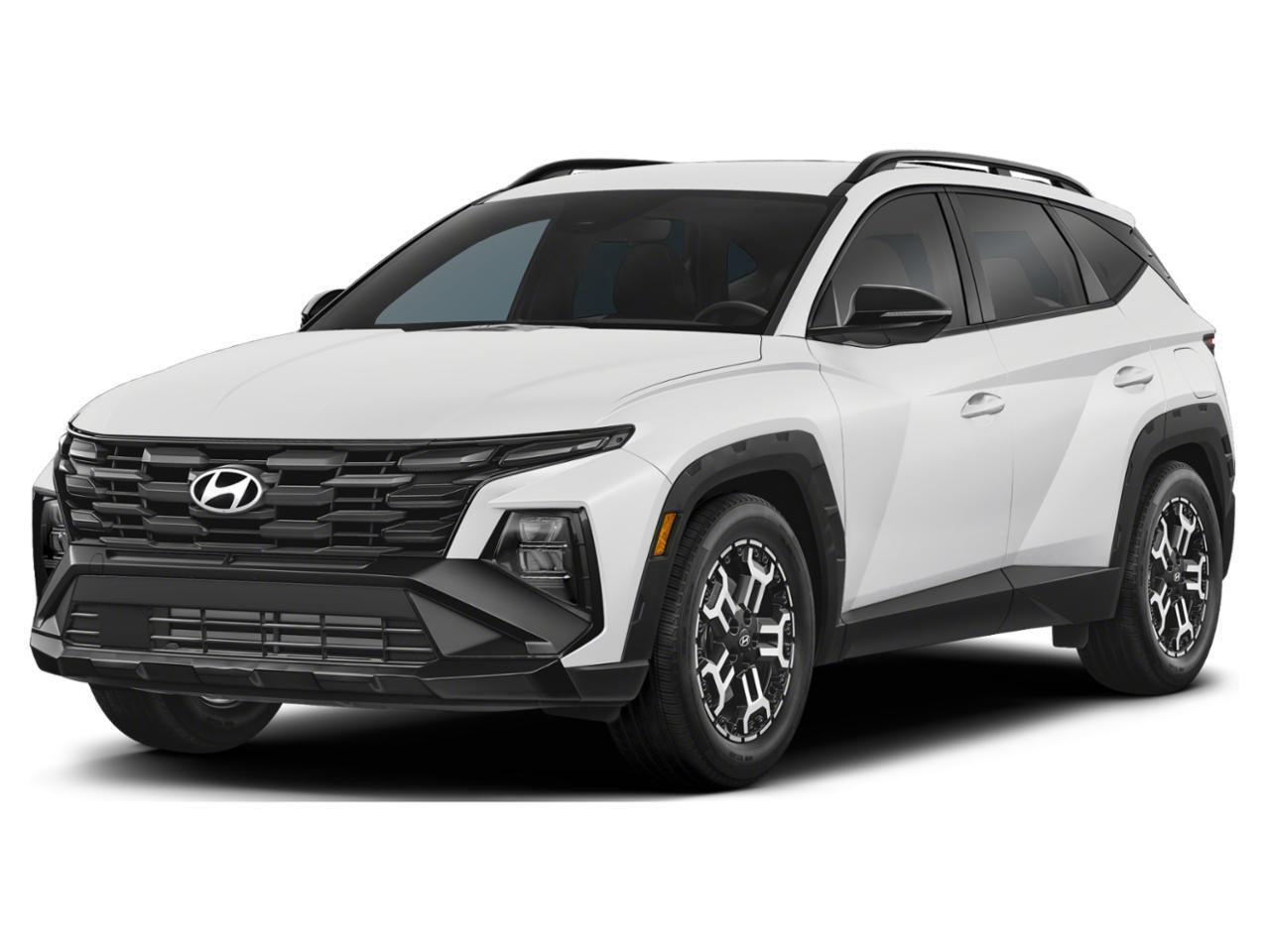 New 2025 Hyundai Tucson XRT for sale in Port Coquitlam, BC