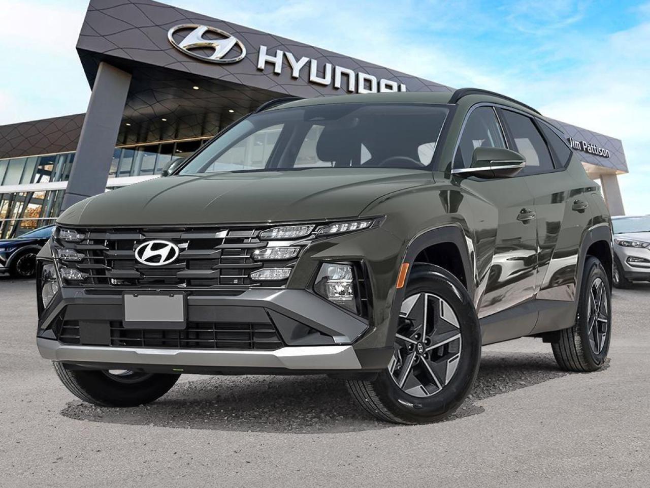 New 2025 Hyundai Tucson Preferred AWD w/Trend Pkg for sale in North Vancouver, BC