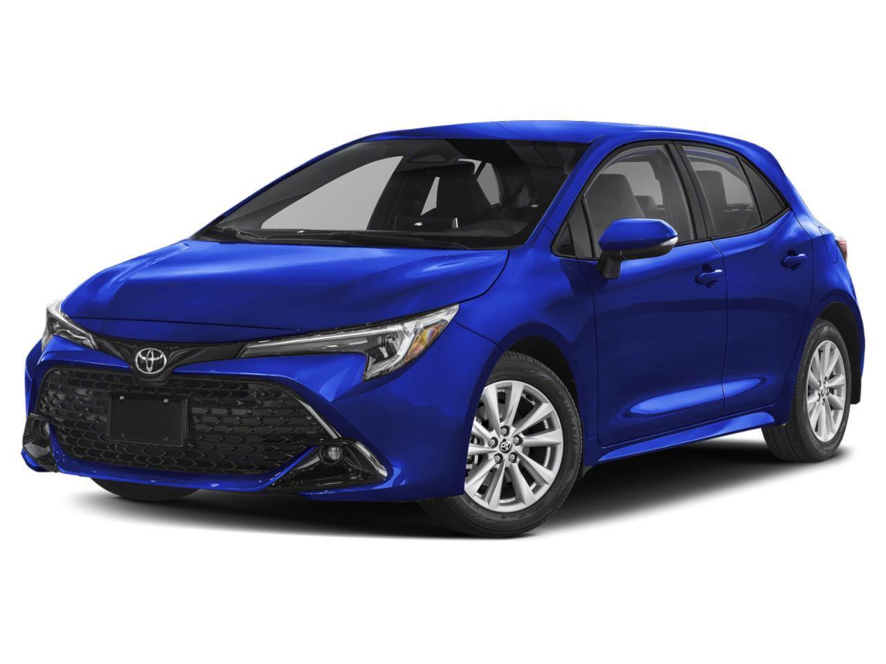 New 2025 Toyota Corolla Hatchback CVT for sale in Surrey, BC