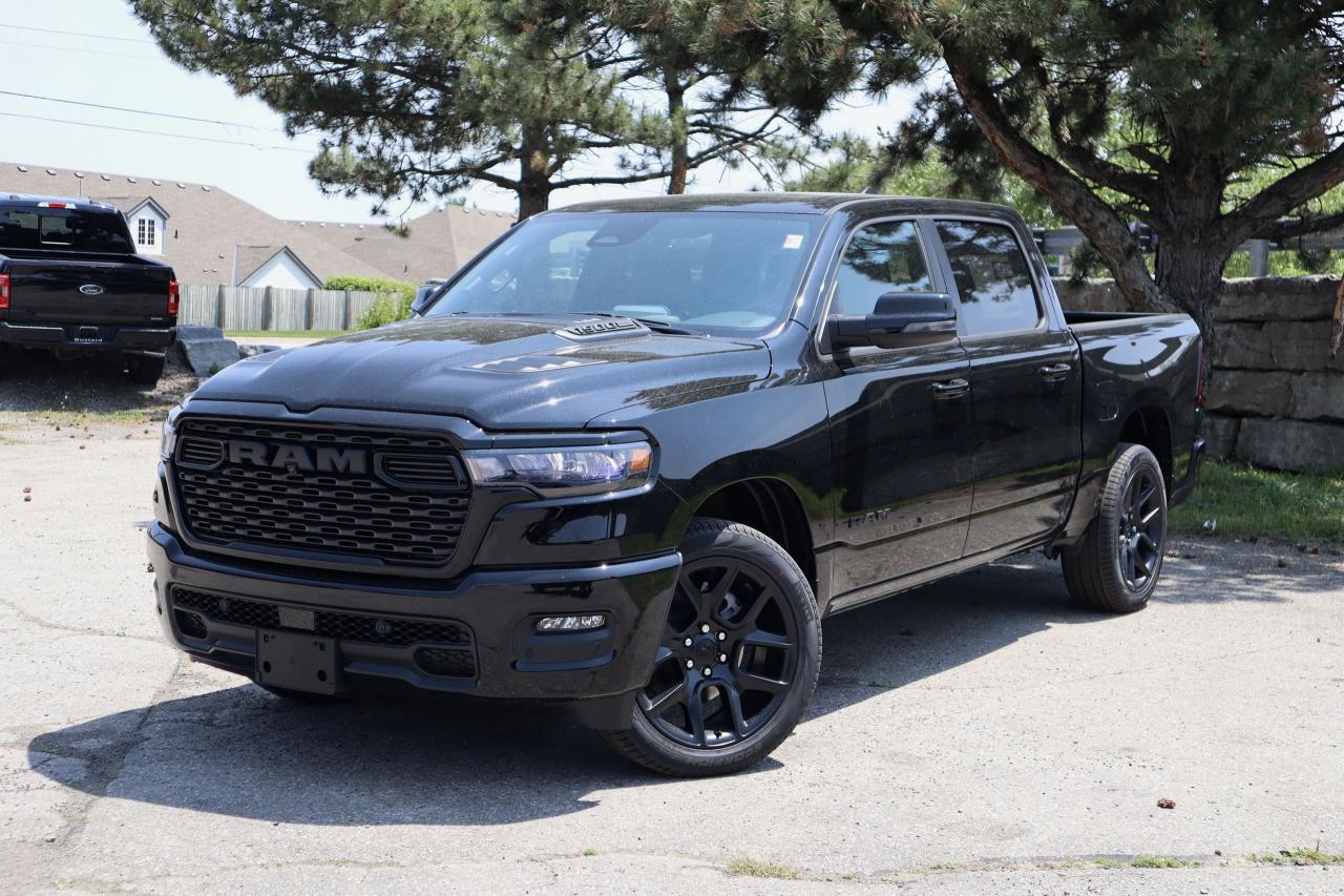 New 2025 RAM 1500 Sport 4x4 Crew Cab 5'7  Box for sale in Waterloo, ON