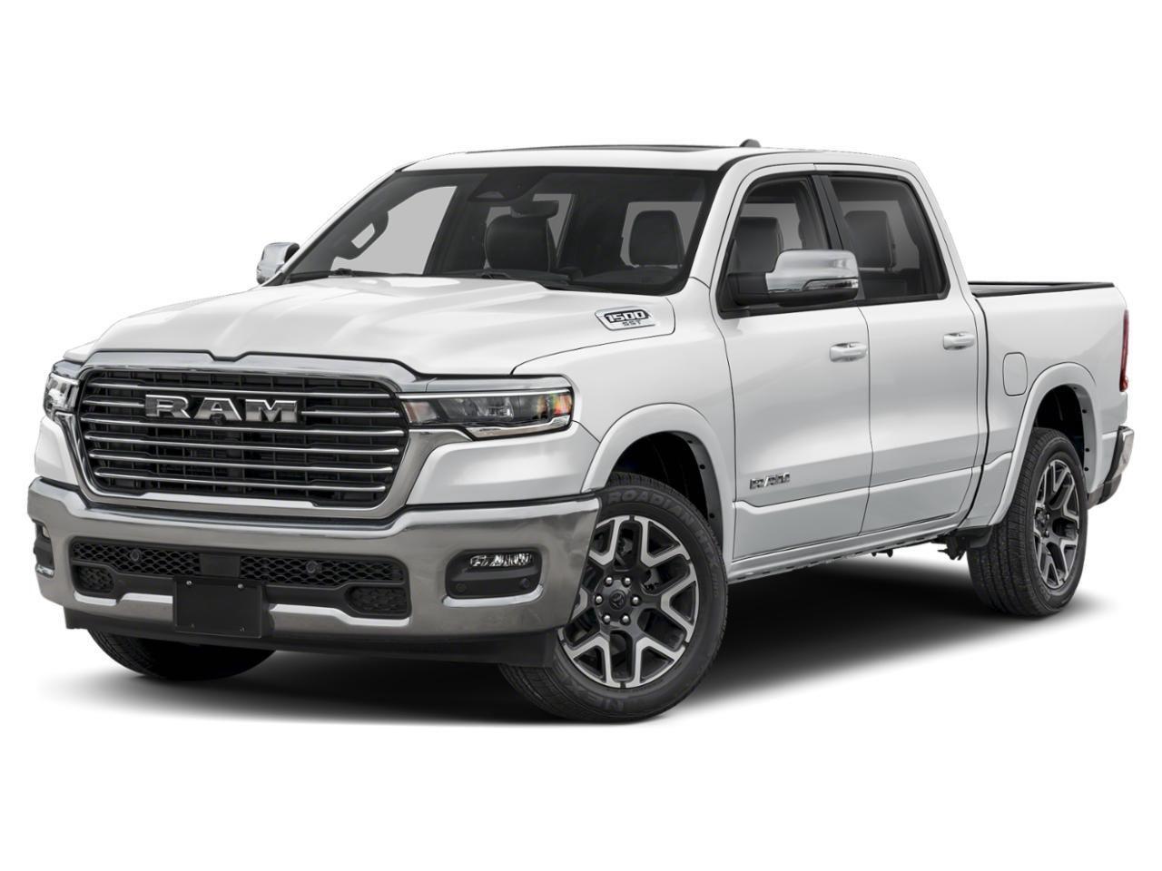 New 2025 RAM 1500 Laramie 4x4 Crew Cab 5'7  Box for sale in Mississauga, ON