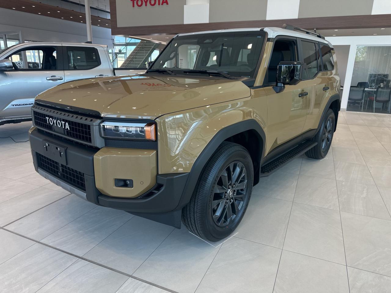 New 2025 Toyota Land Cruiser Base for sale in Simcoe, ON