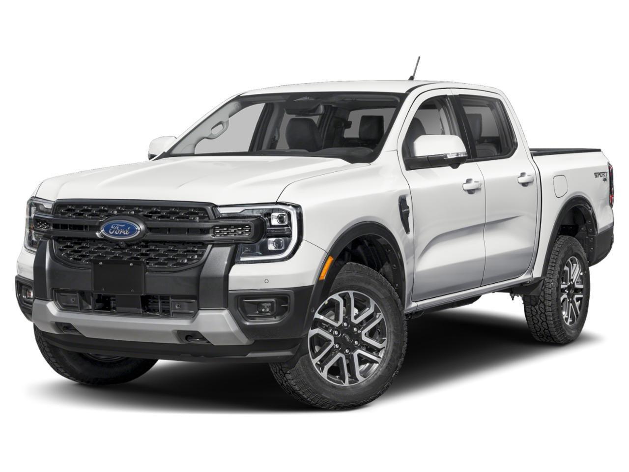 New 2025 Ford Ranger Lariat  - Tow Package - Running Boards for sale in Caledonia, ON
