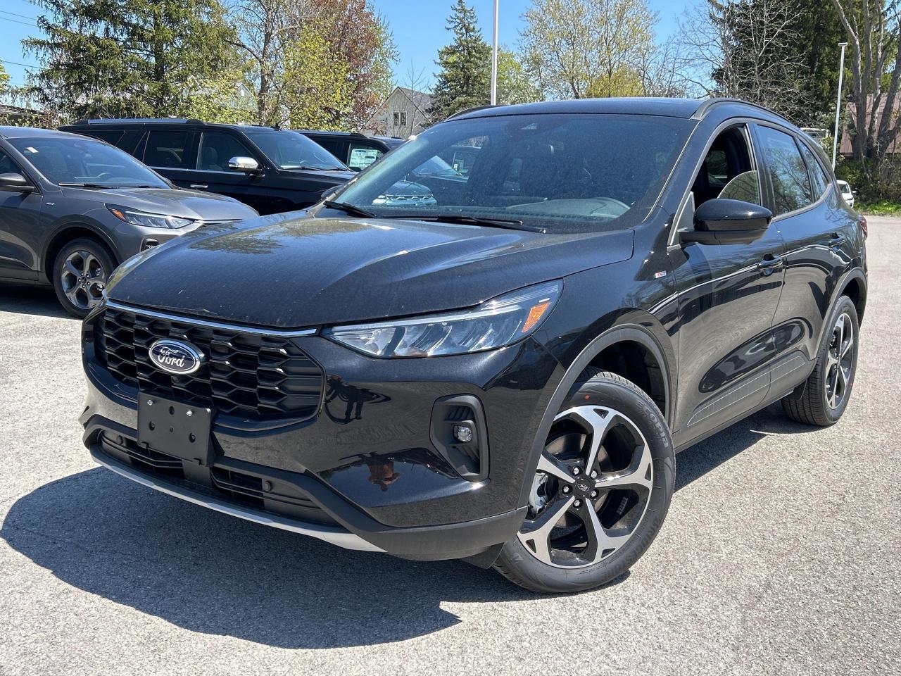 New 2025 Ford Escape ST-Line Select   - Sunroof for sale in Caledonia, ON