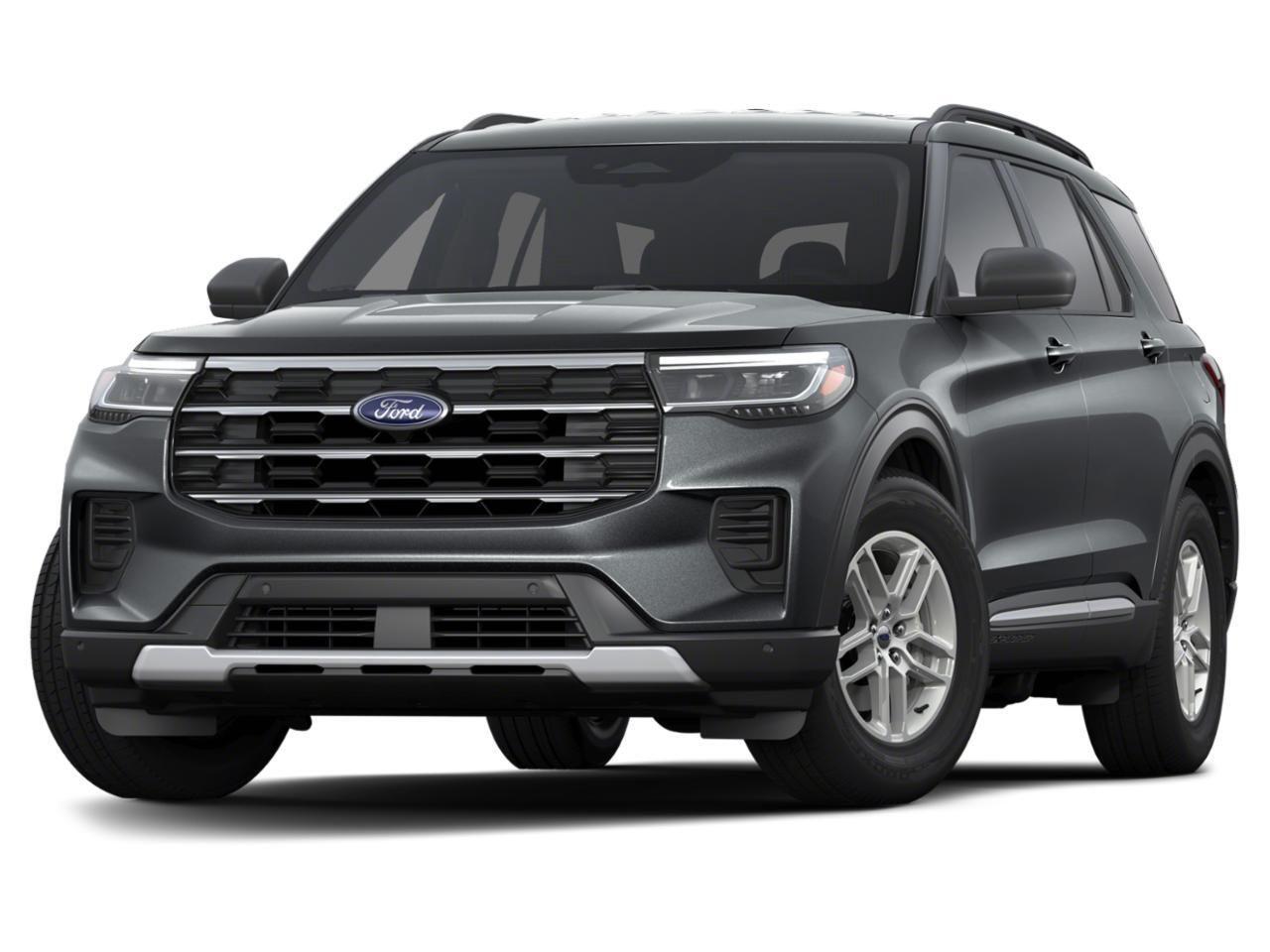 New 2025 Ford Explorer ACTIVE for sale in Caledonia, ON