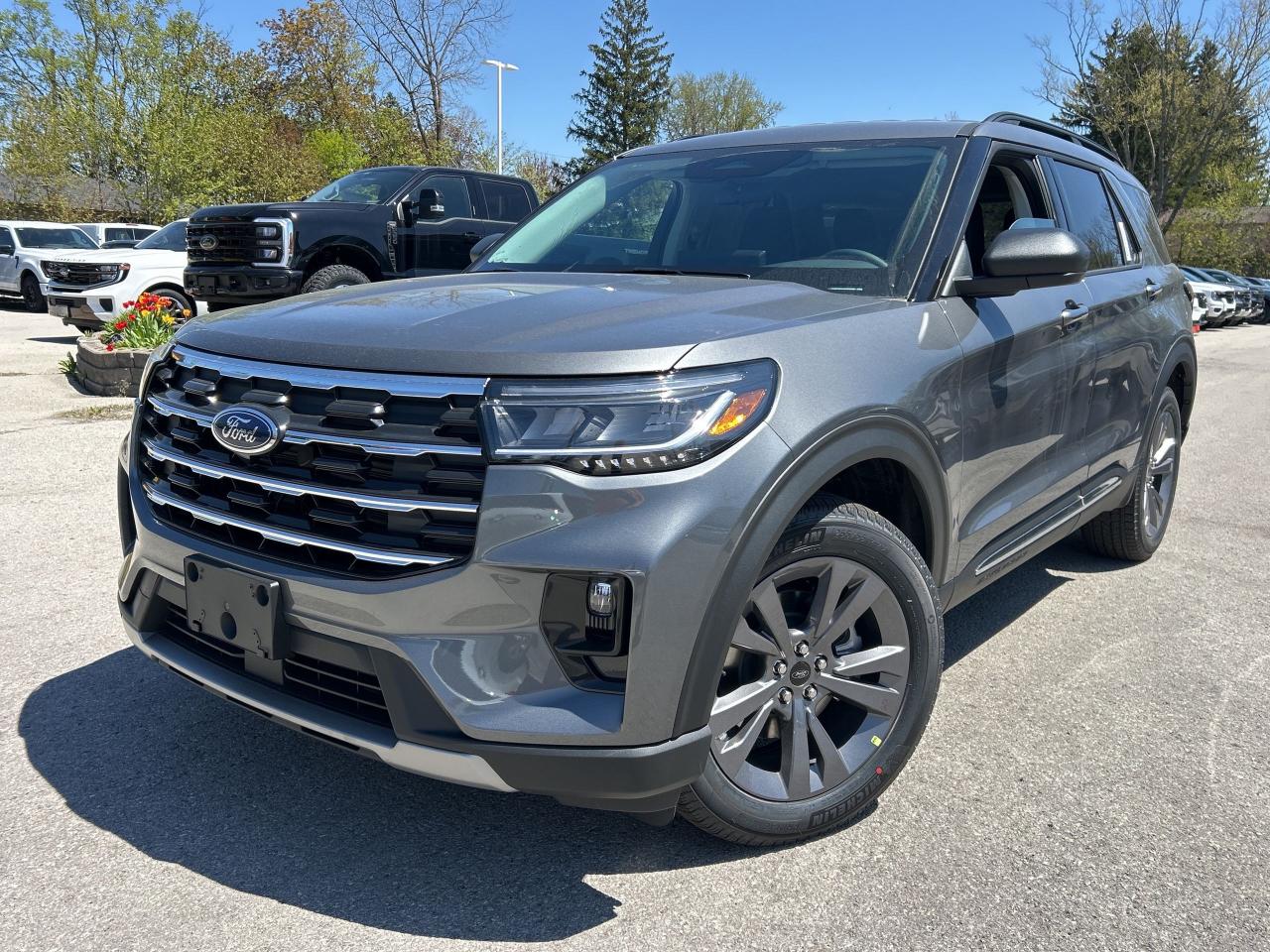 New 2025 Ford Explorer ACTIVE for sale in Caledonia, ON