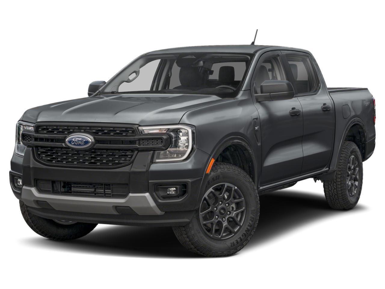 New 2025 Ford Ranger XLT for sale in Caledonia, ON
