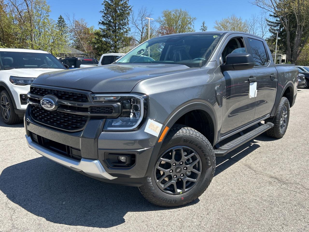 New 2025 Ford Ranger XLT for sale in Caledonia, ON