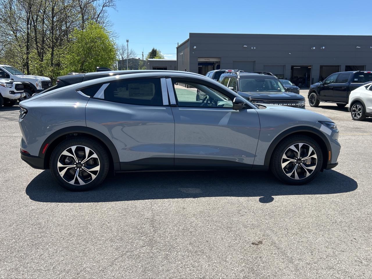 2025 Ford Mustang Mach-E Select Extended Range Service Loaner Photo